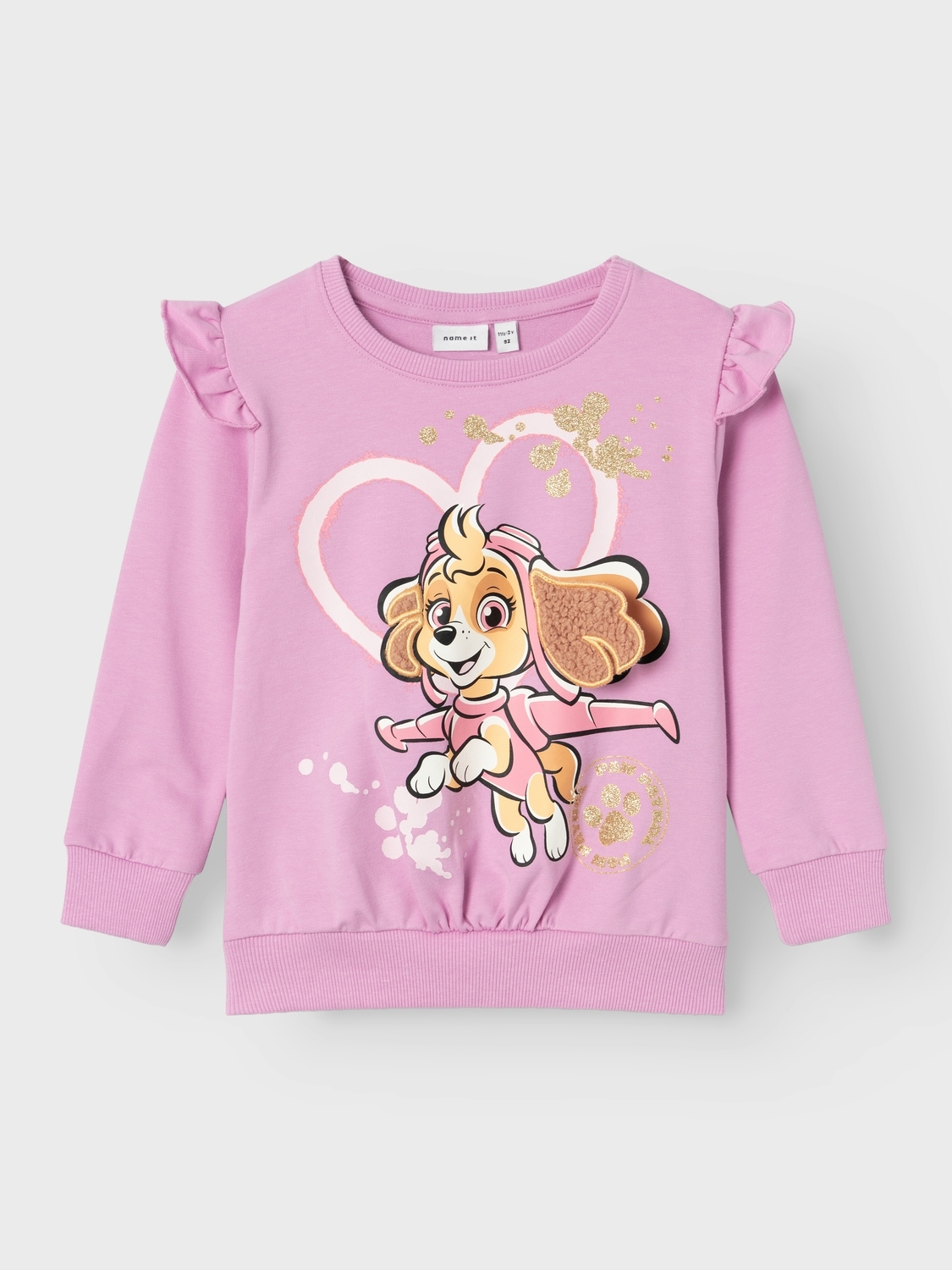 Name It Sweatshirt »NMFJYLA PAWPATROL SWEAT UNB NOOS CPLG«