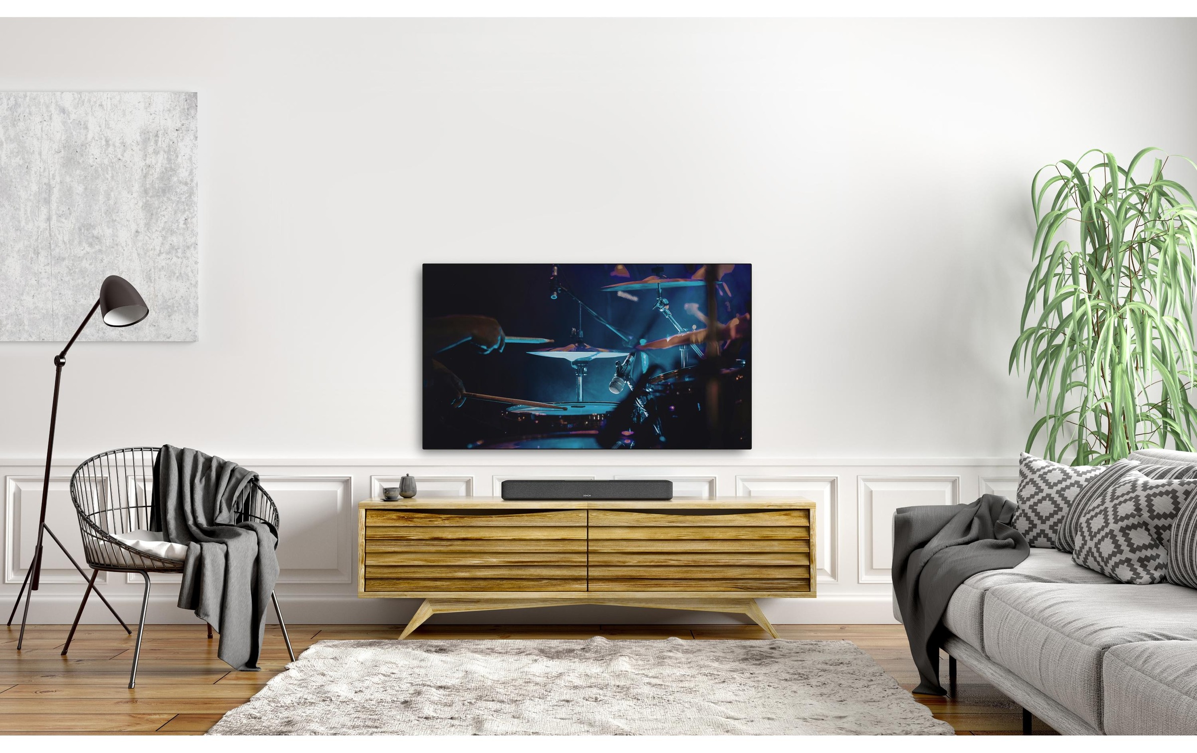 Denon Soundbar »Denon Soundbar Home 550«