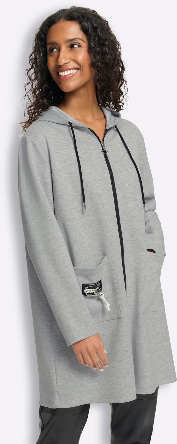 heine Veste chemise »Shirtjacke« 1