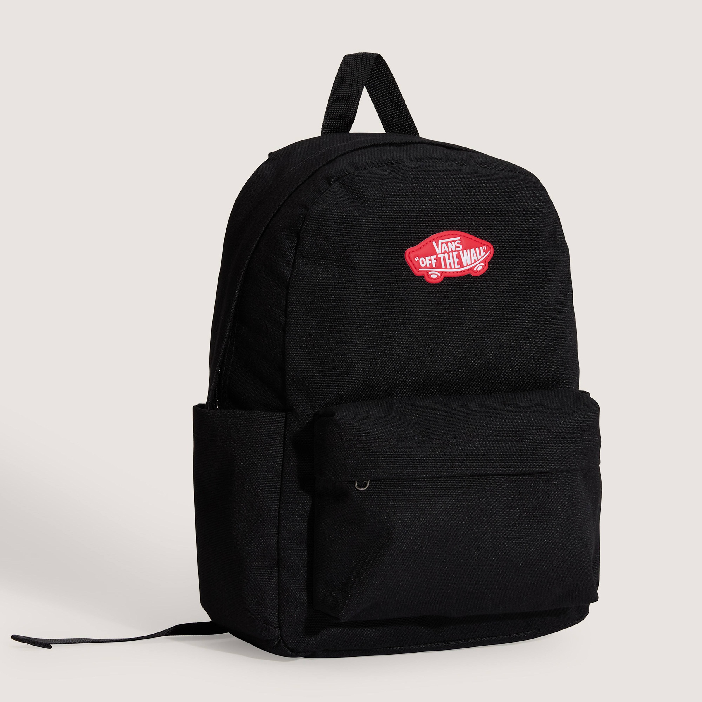 Vans Rucksack »OLD SKOOL GROM BACKPACK« für Kinder, 18 Liter Volumen, Zwei-Taschen-Design, mit Steckfach