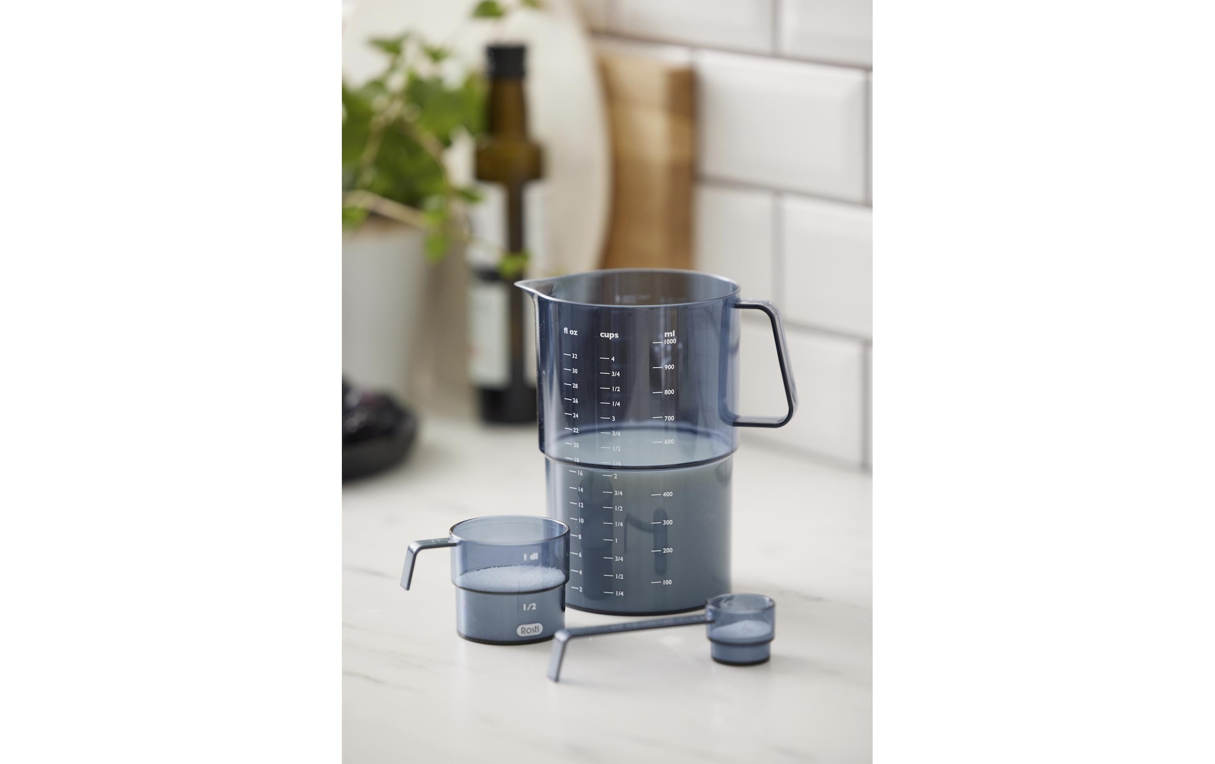   Gobelet gradué »Rosti Mensura 10 dl«