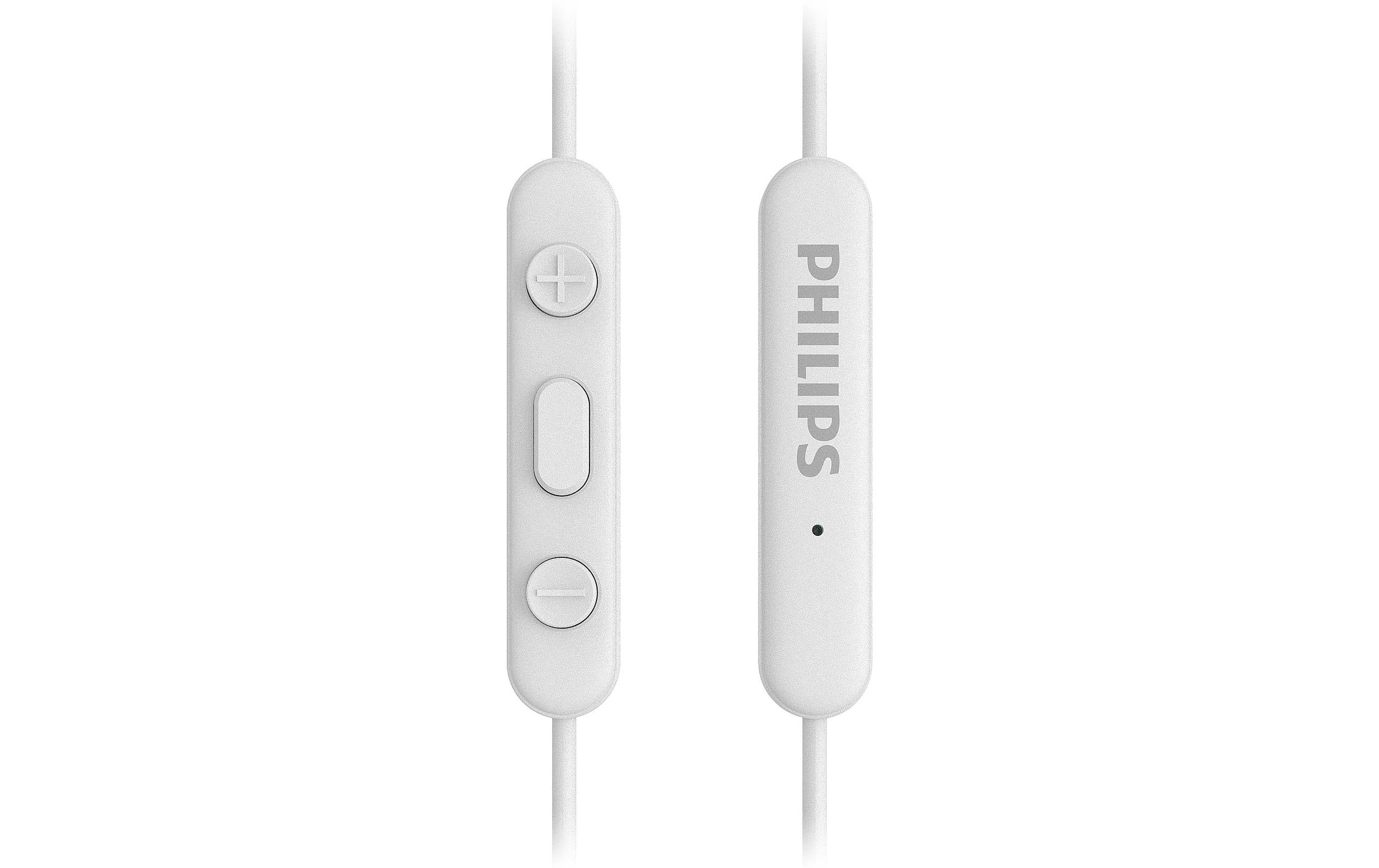 Philips In-Ear-Kopfhörer »TAE5008WT/00 Weiss«