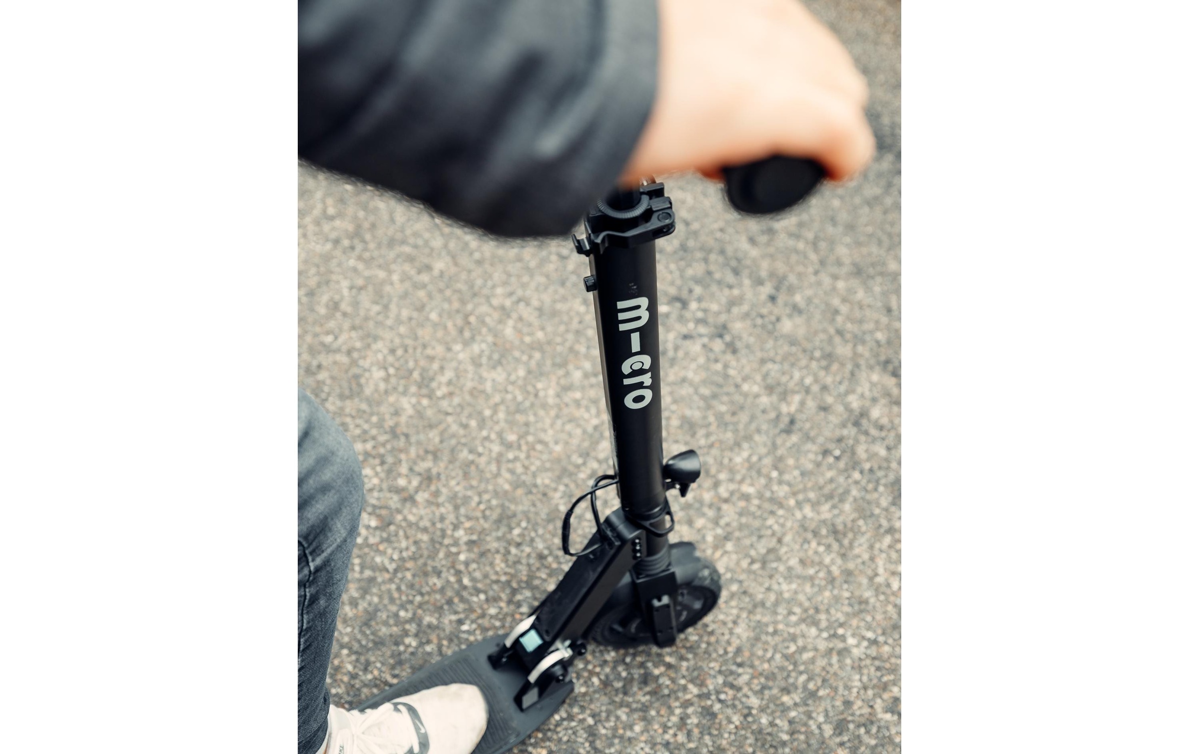 Micro Mobility E-Scooter »Explorer II«