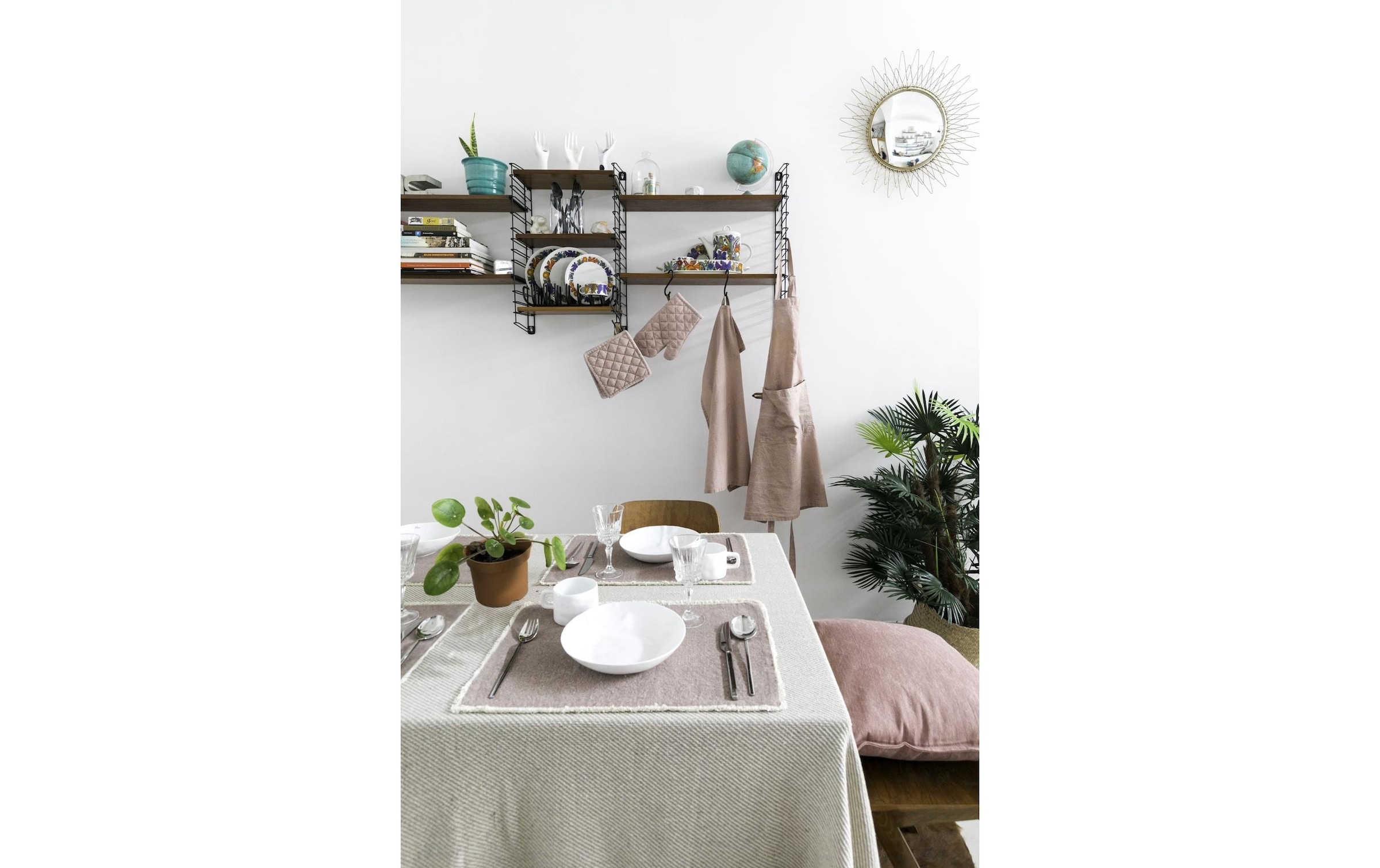   Kochschürze »Tiseco Myrna« 1 Stk.