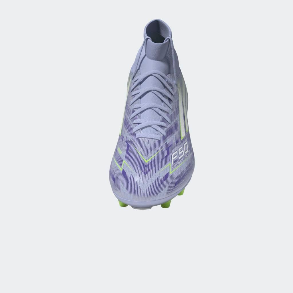 adidas Performance Fussballschuh »F50 SPARKFUSION LEAGUE FG/AG«, geeignet für Rasen- und Kunstrasenplätze