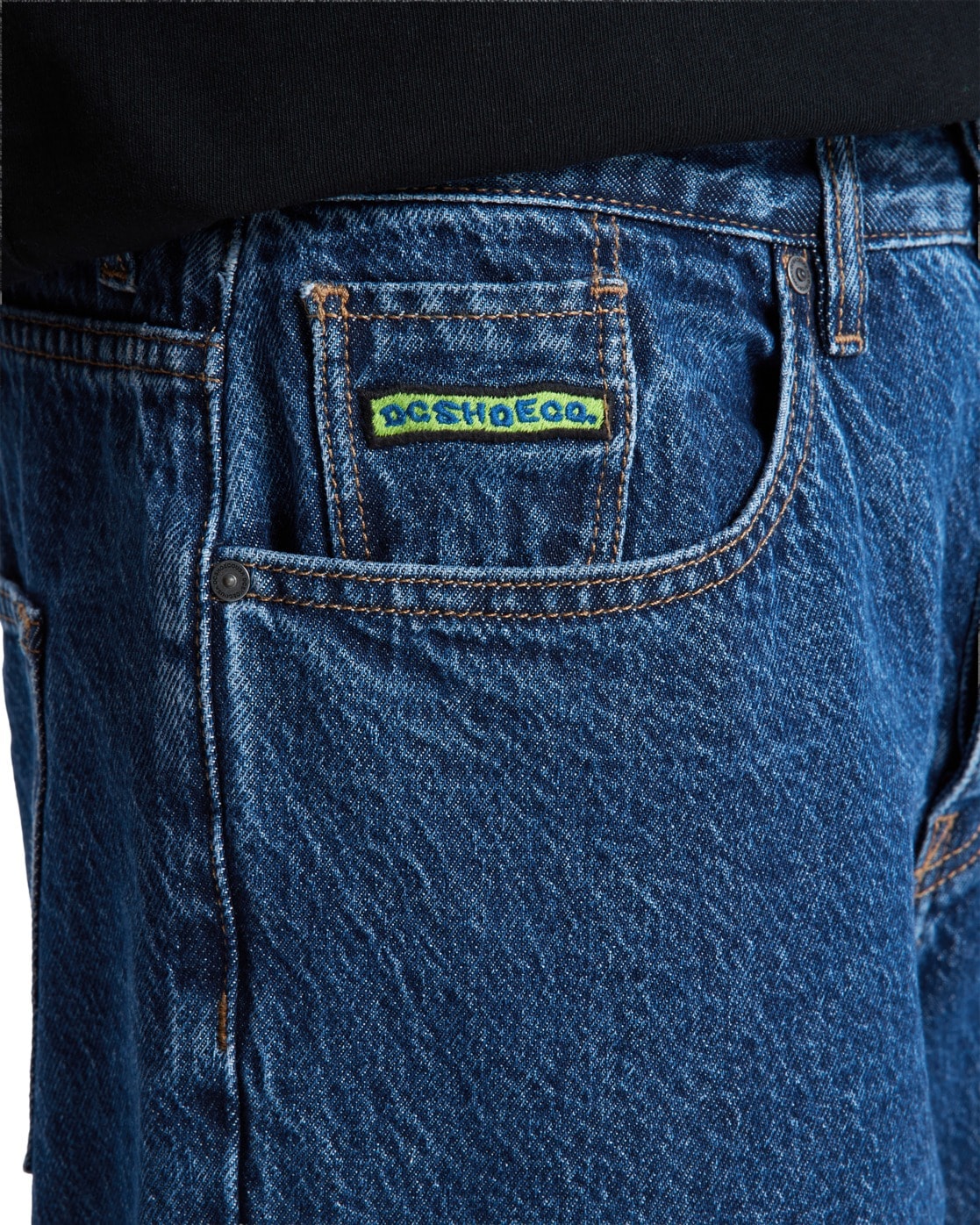 DC Shoes Relax-fit-Jeans »Relaxed«