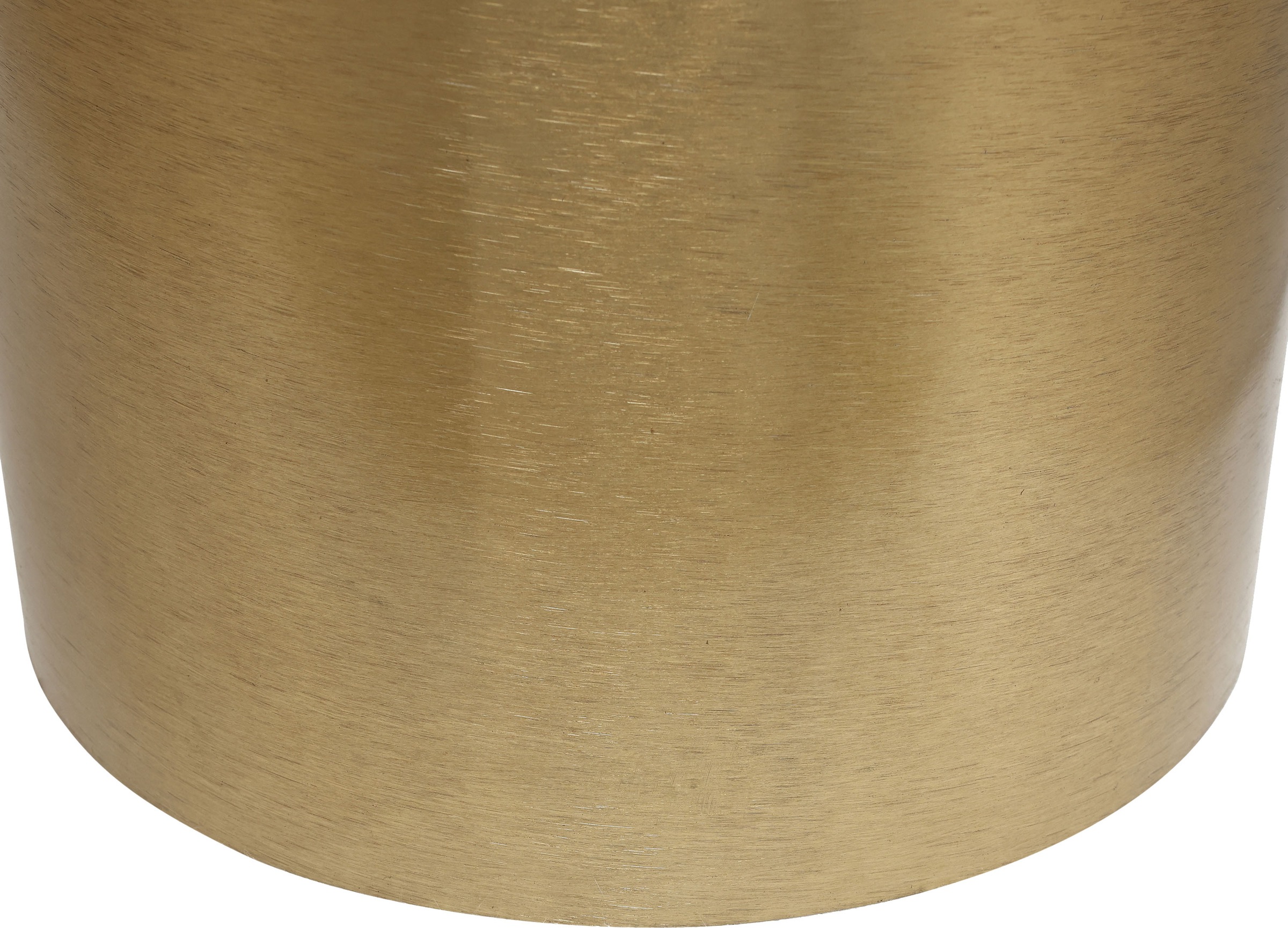 Kayoom Beistelltisch »Art Deco 2325, Beistelltisch aus Eisen, dekoratives Design«, (1 St.), Handarbeit, lackierter Tisch mit Metalleffekten, dekorativ