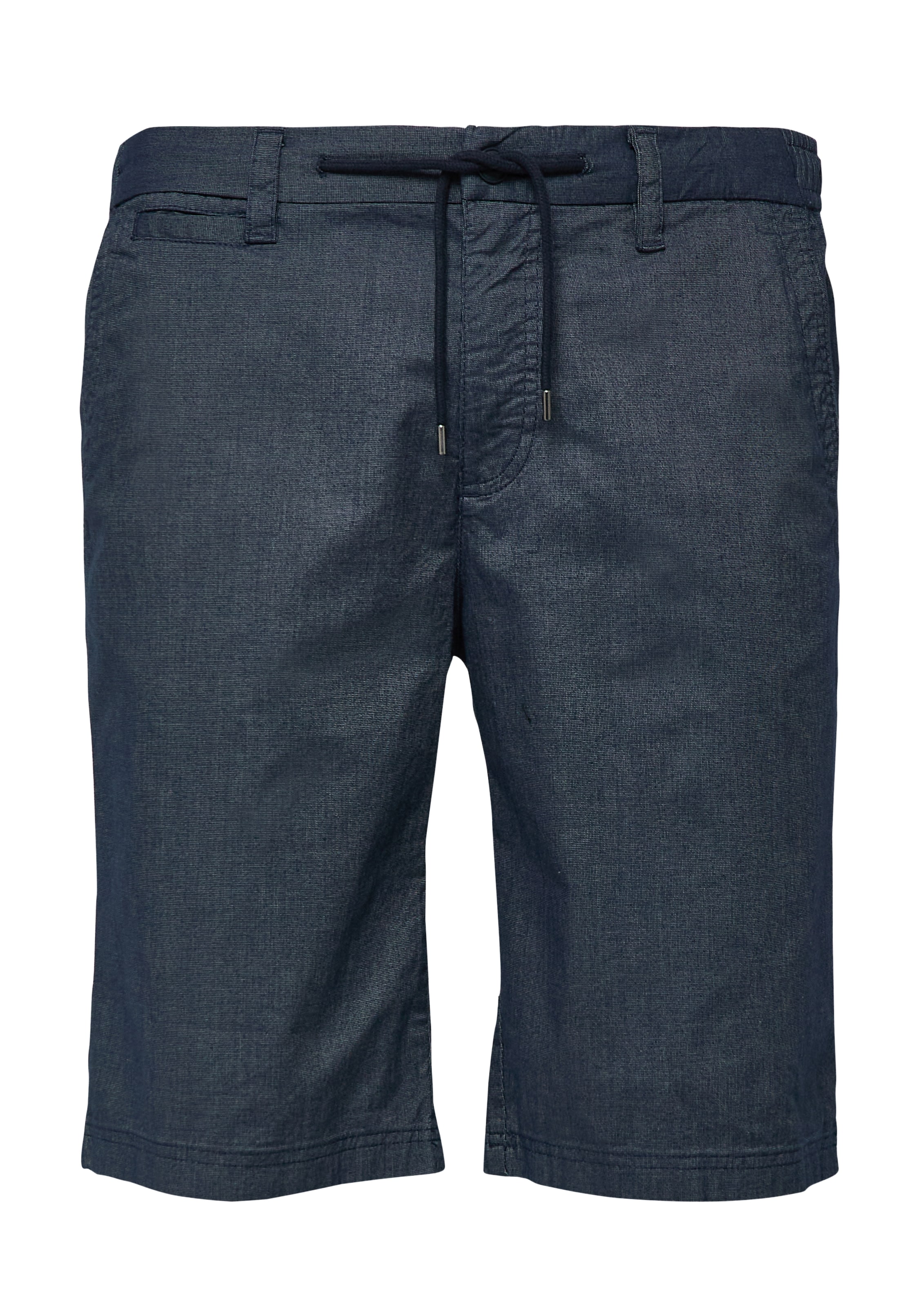 s.Oliver Men Big Sizes Chinoshorts  Sommer-Bermuda Stretch, Grosse Grössen