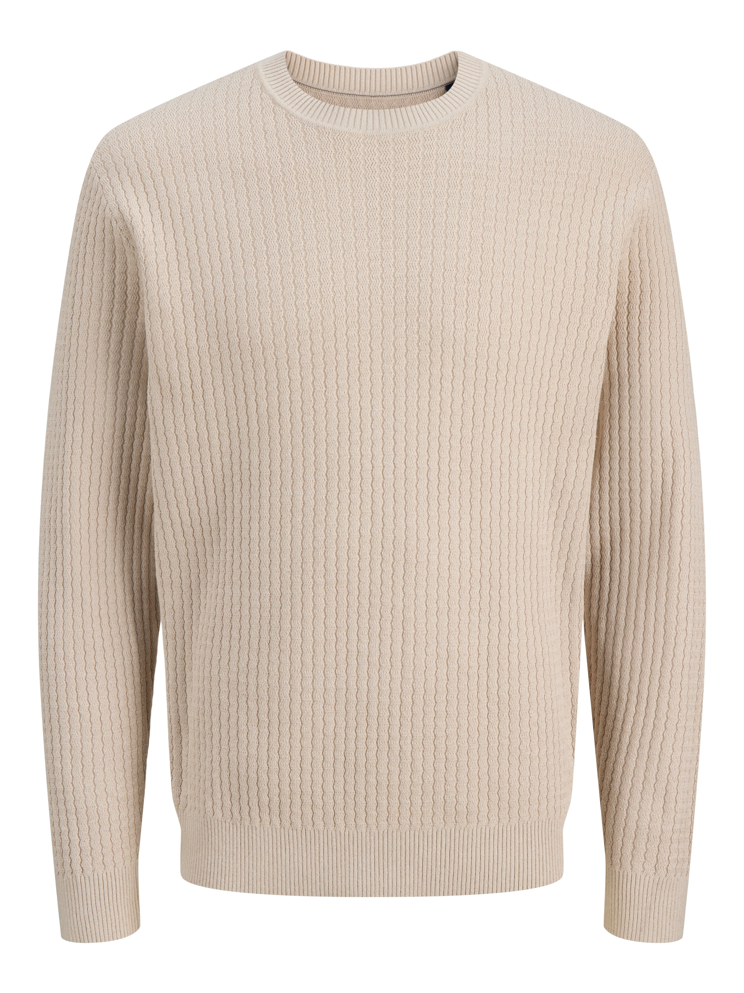 Image of Jack & Jones Strickpullover "JPRBLUBARKLEY KNIT CREW NECK CH"