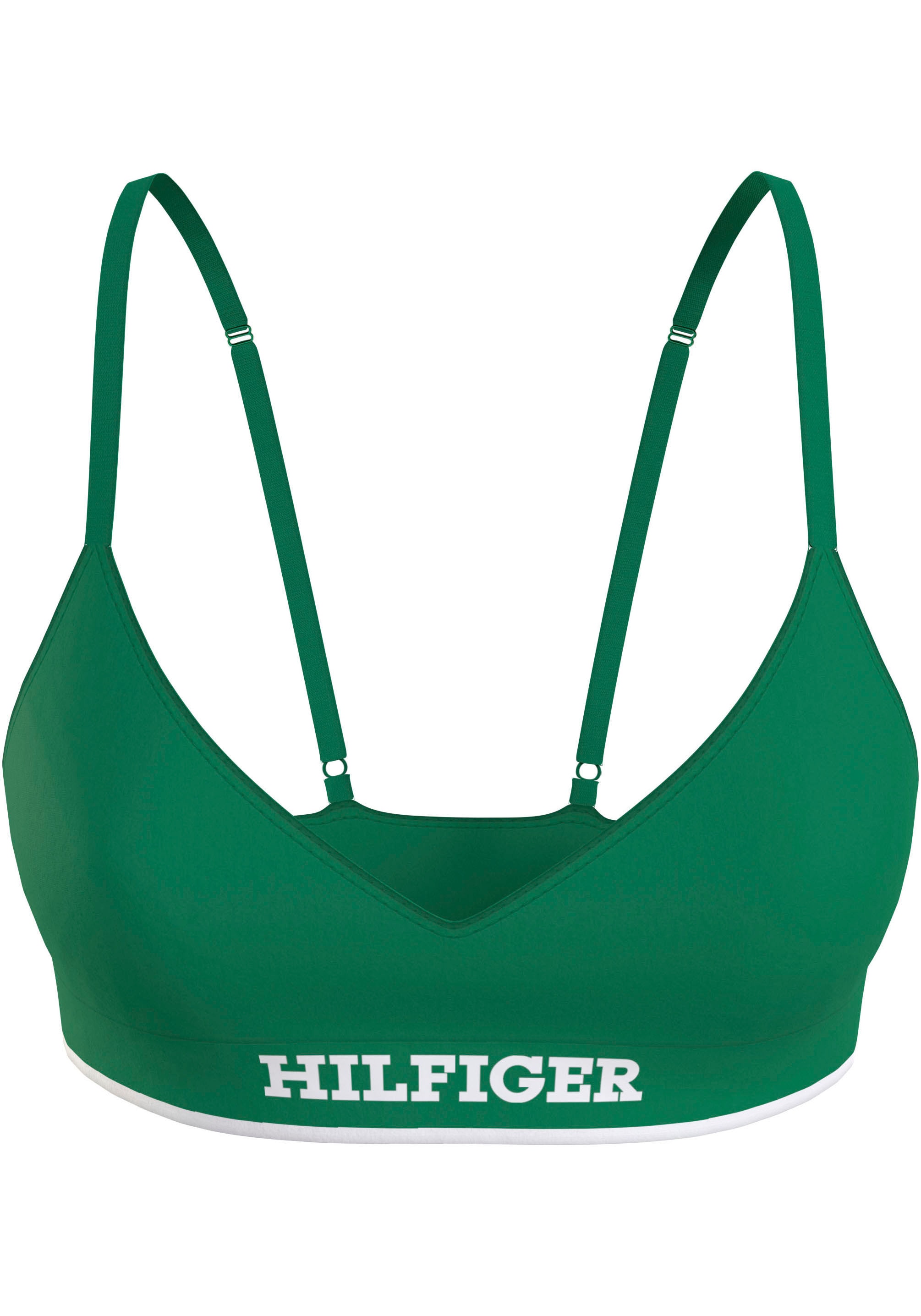 Tommy Hilfiger Underwear Bralette-BH »LL TRIANGLE«, mit elastischem Bund