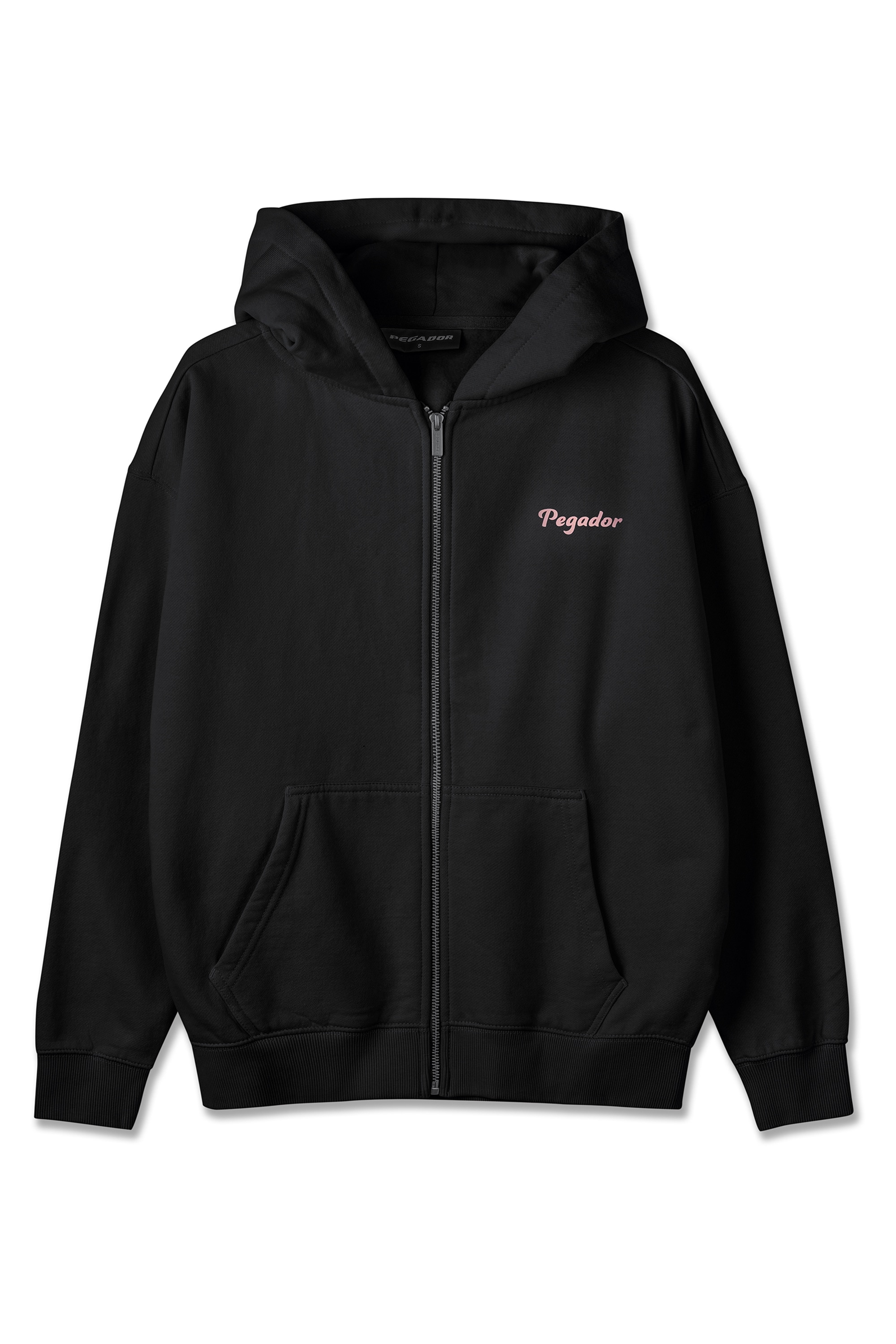 PEGADOR Kapuzensweatshirt »Brielle Oversized Hoodie«, Baumwollmischung, oversize
