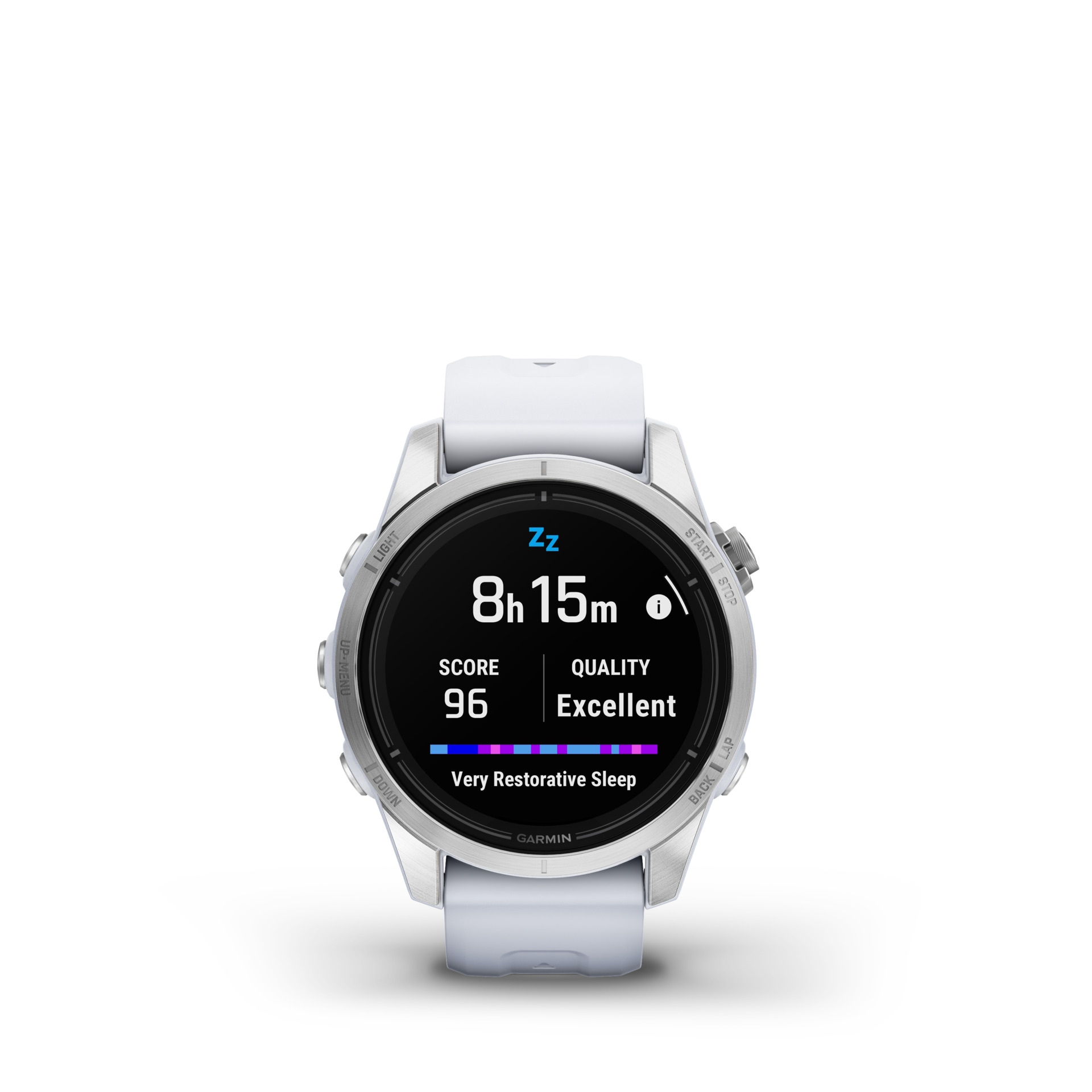 Garmin Smartwatch »EPIX PRO (GEN 2) 42MM«, (3,04 cm / 1,2 Zoll), 32 GB