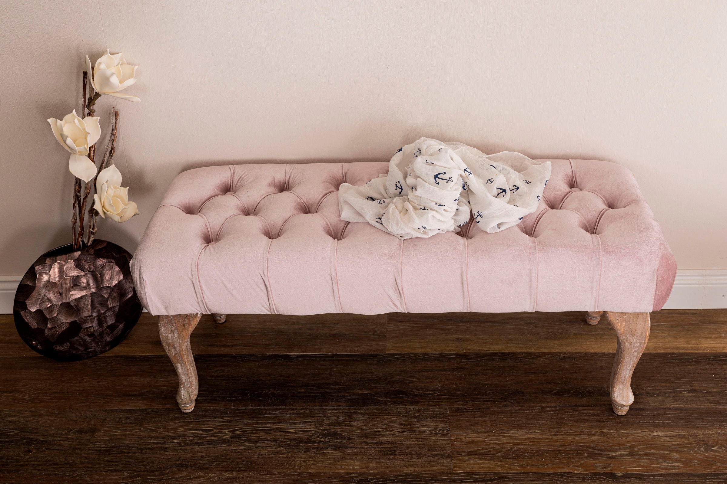 Image of my Flair Polsterbank »Pink Senna« bei Ackermann Versand Schweiz