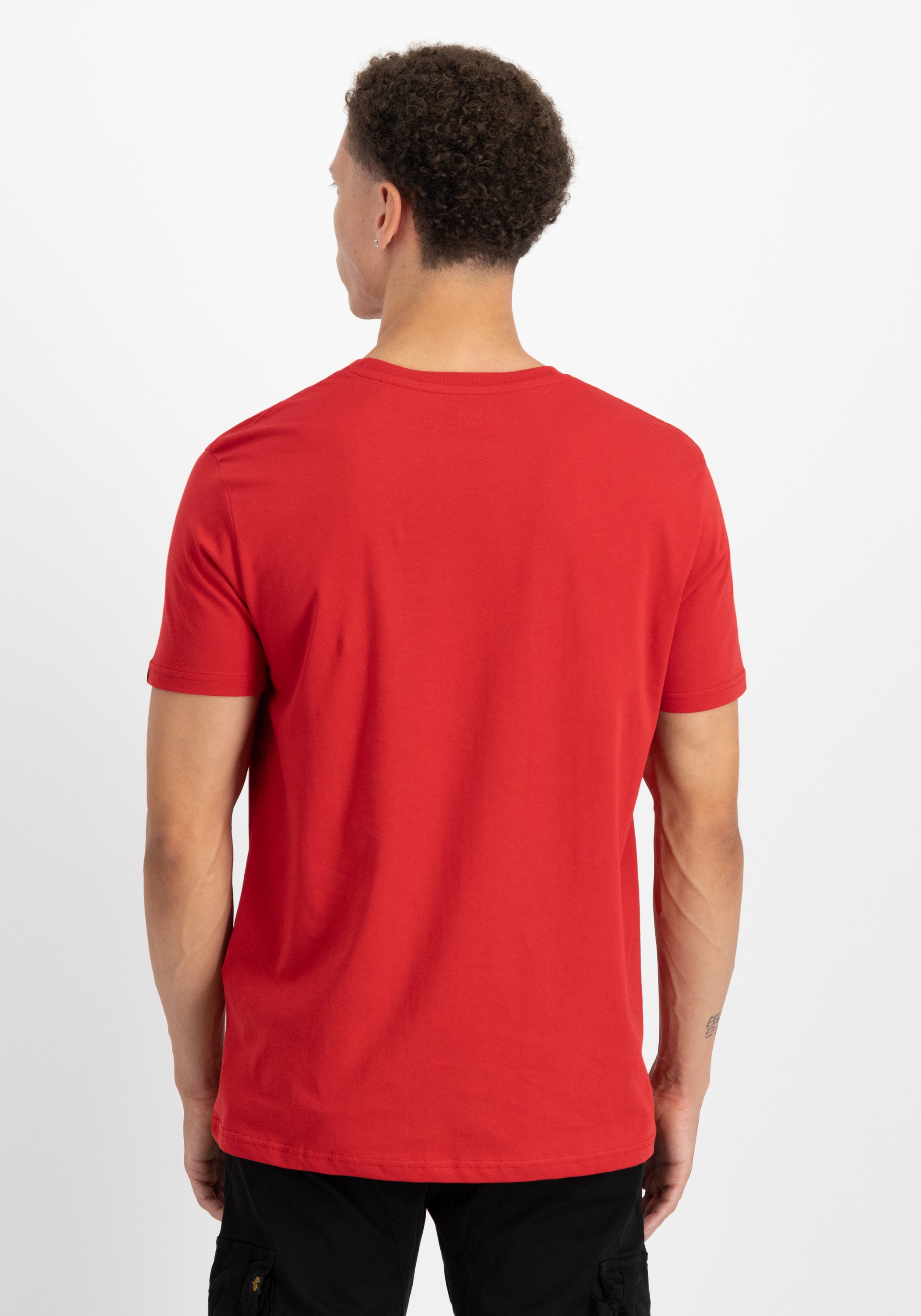 Alpha Industries T-Shirt »Basic T-Shirt ML«