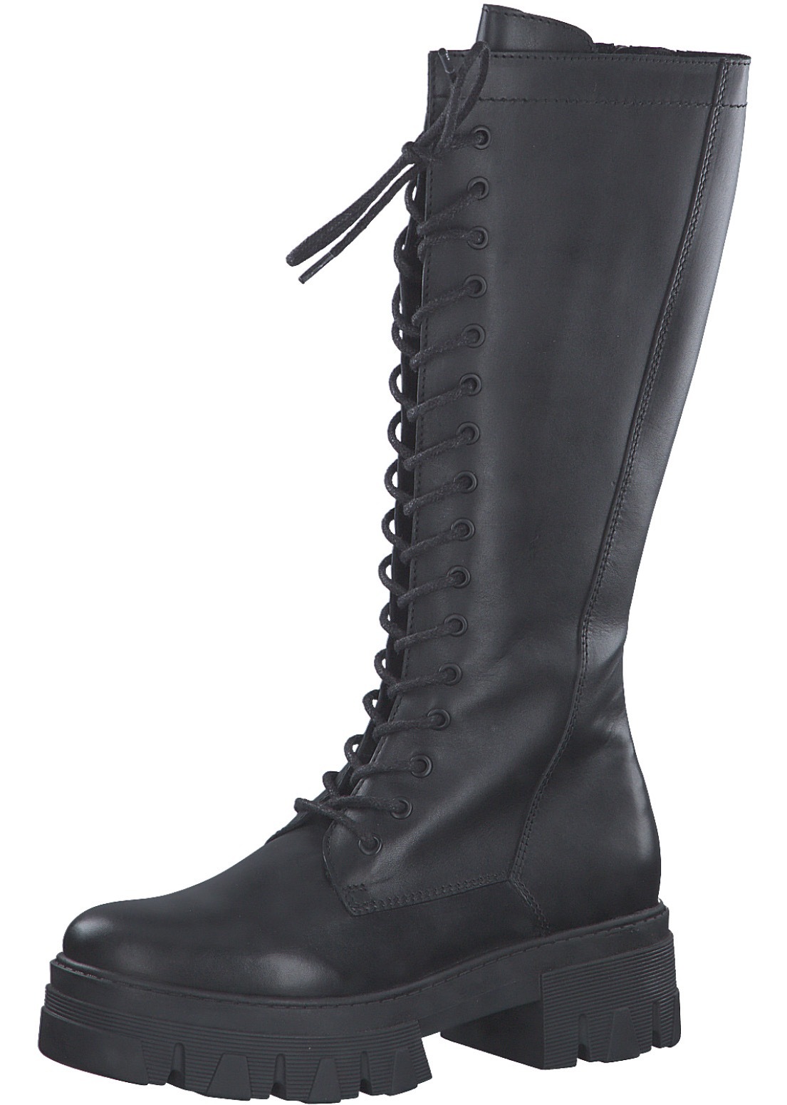 Image of MARCO TOZZI Schnürstiefel, mit variablen XS-Schaft bei Ackermann Versand Schweiz