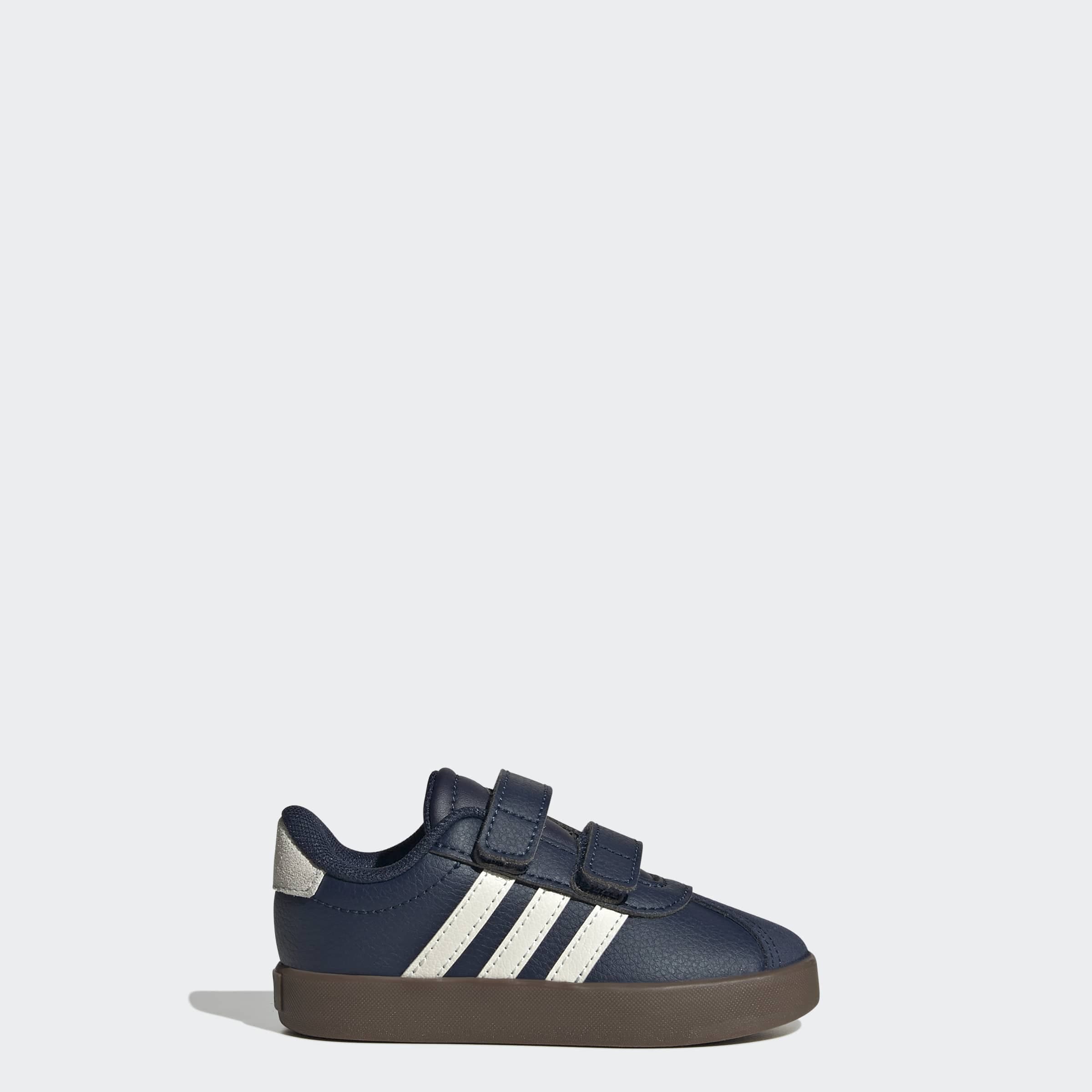 adidas Sportswear Sneaker »VL COURT 3.0 KIDS«  inspiriert vom Design des adidas samba, für Kinder