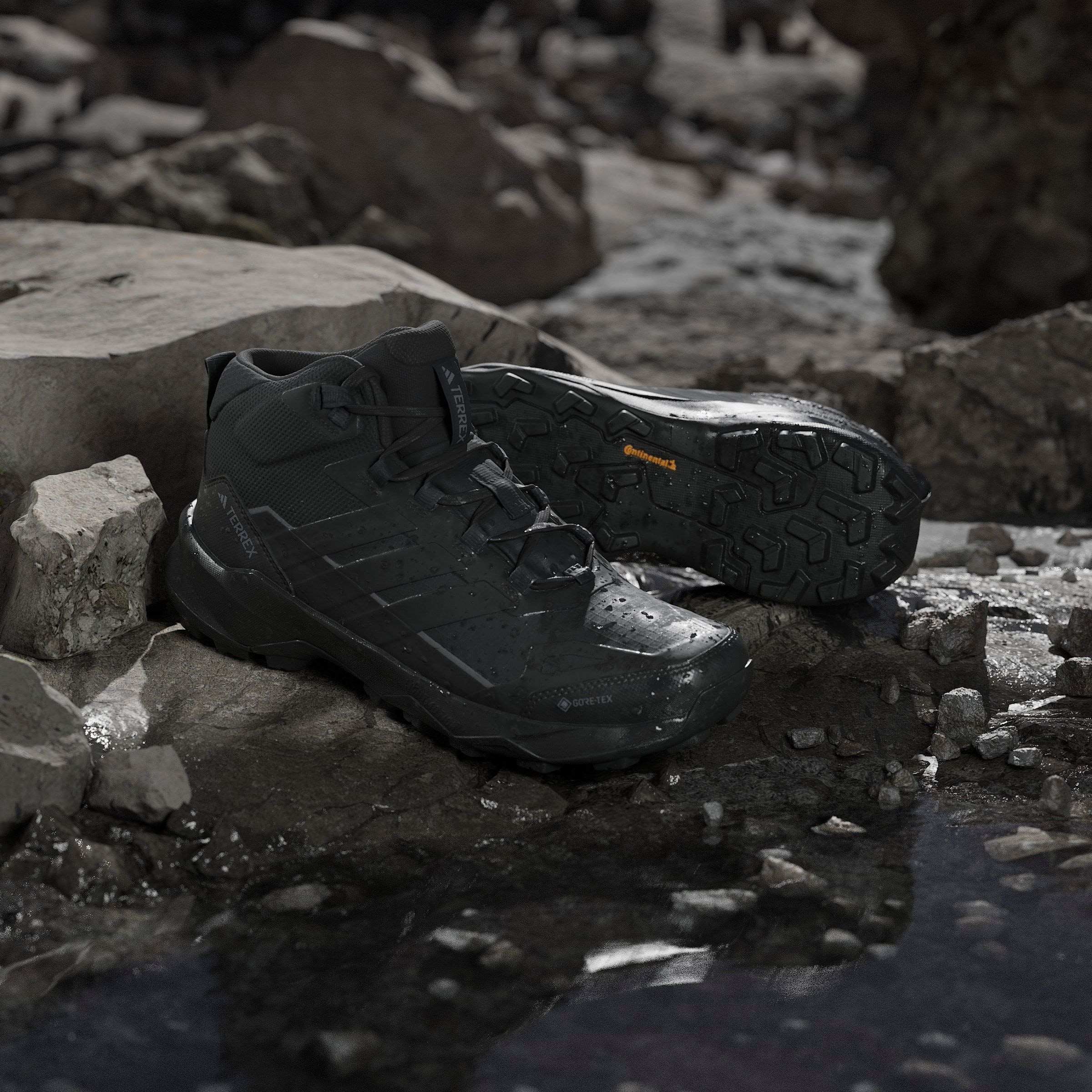 adidas TERREX Wanderschuh »TERREX SKYCHASER AX5 MID GORE-TEX«  wasserdicht