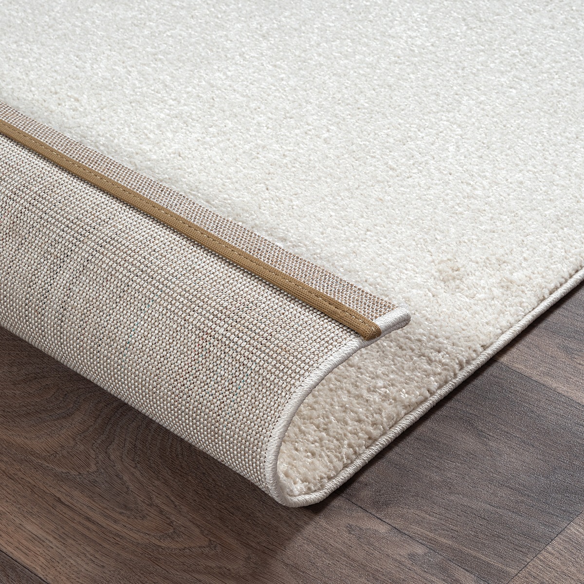 the carpet Teppich »Elisa« rechteckig 12 mm Höhe moderner Wohnzimmer Teppich, geometrisches Design, hohe Flordichte