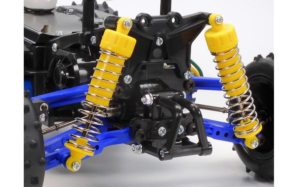 Tamiya RC-Buggy »Saint Dragon -2021 4WD Bausatz«