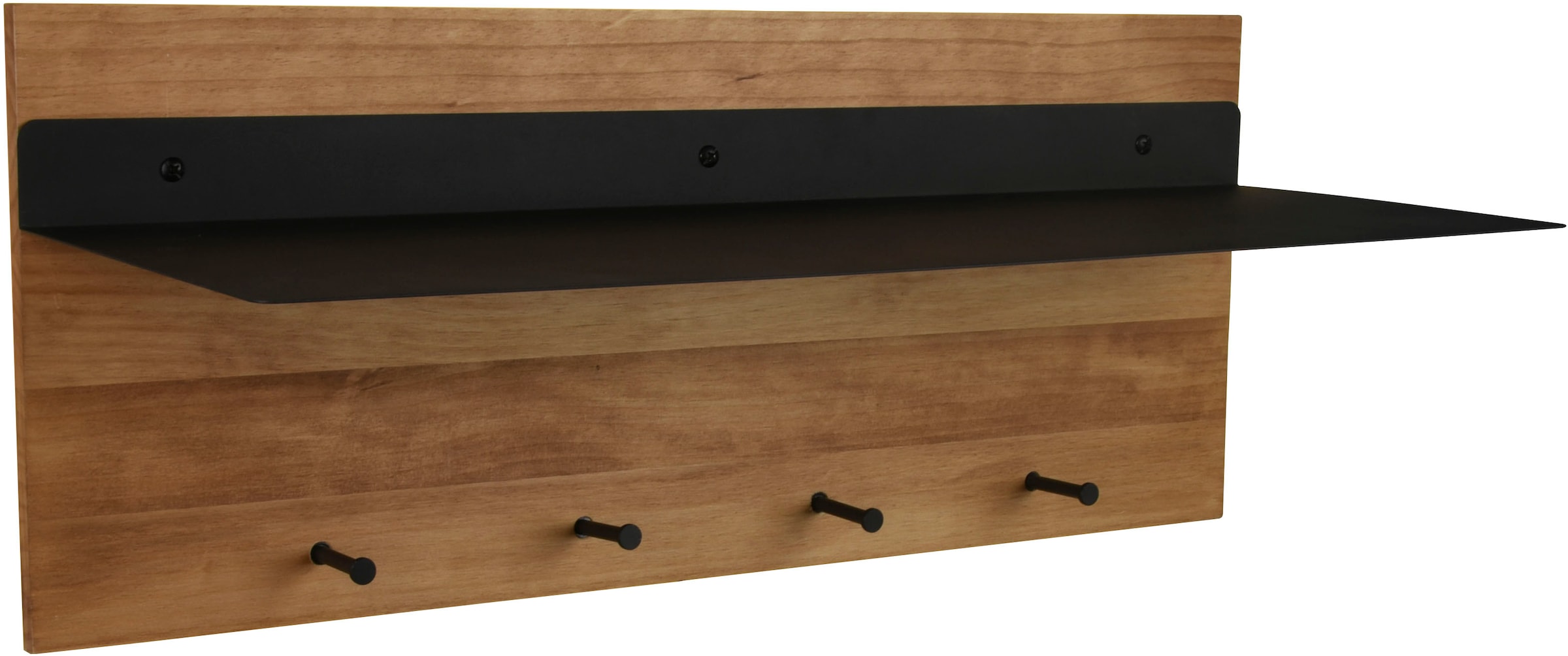 MIRRORS AND MORE Wandgarderobe »Samantha« 1 Stk. tlg.