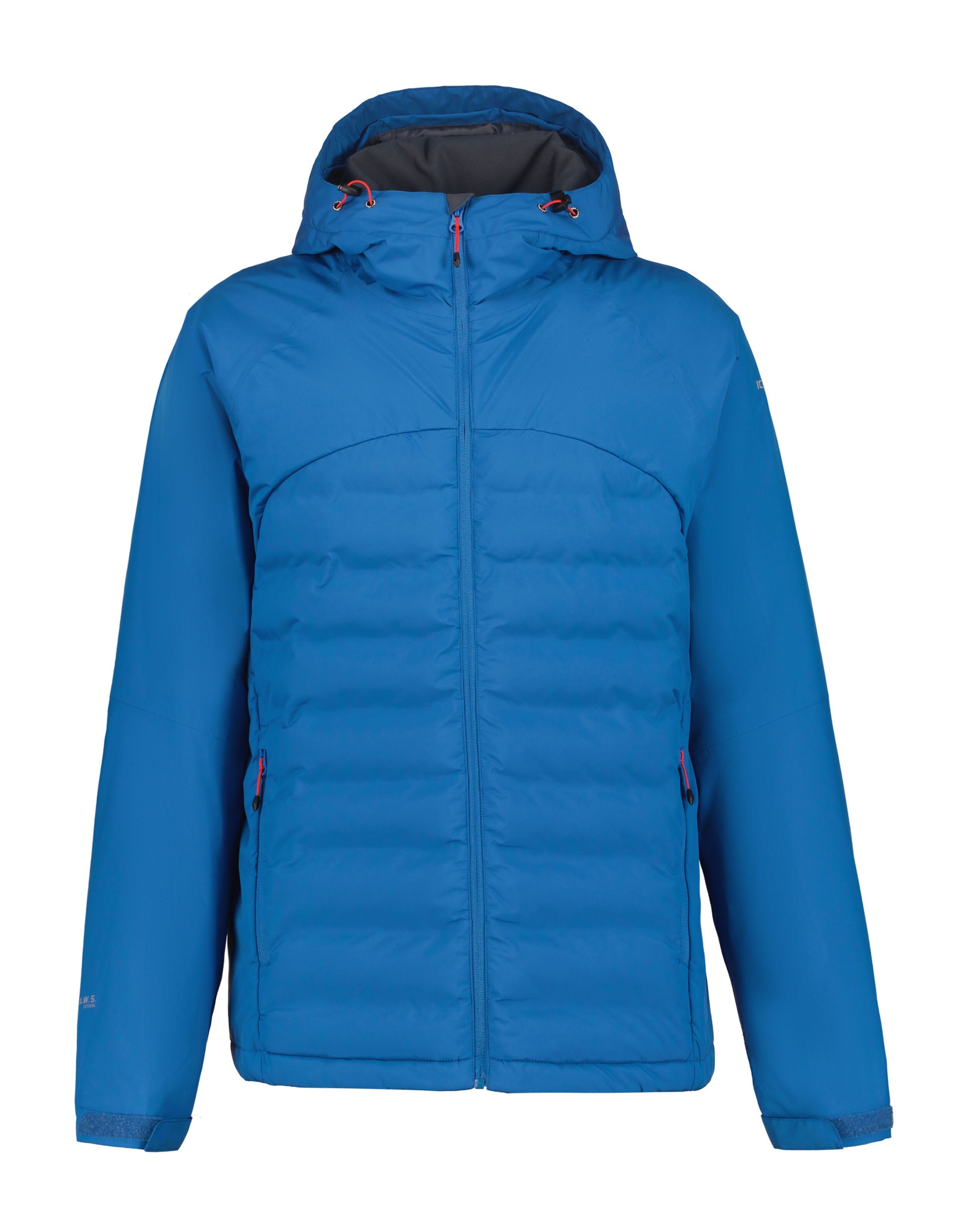 Image of Icepeak Steppjacke "H STEPPJACKE BARWICK" sportlicher Stil, pflegeleicht, aus Polyester