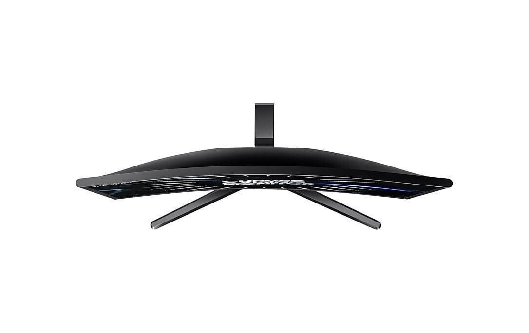 Samsung Gaming-Monitor »LC24RG50FQRXEN«, 59,46 cm/23,5 Zoll, 1920 x 1080 px, Full HD, 4 ms Reaktionszeit, 144 Hz
