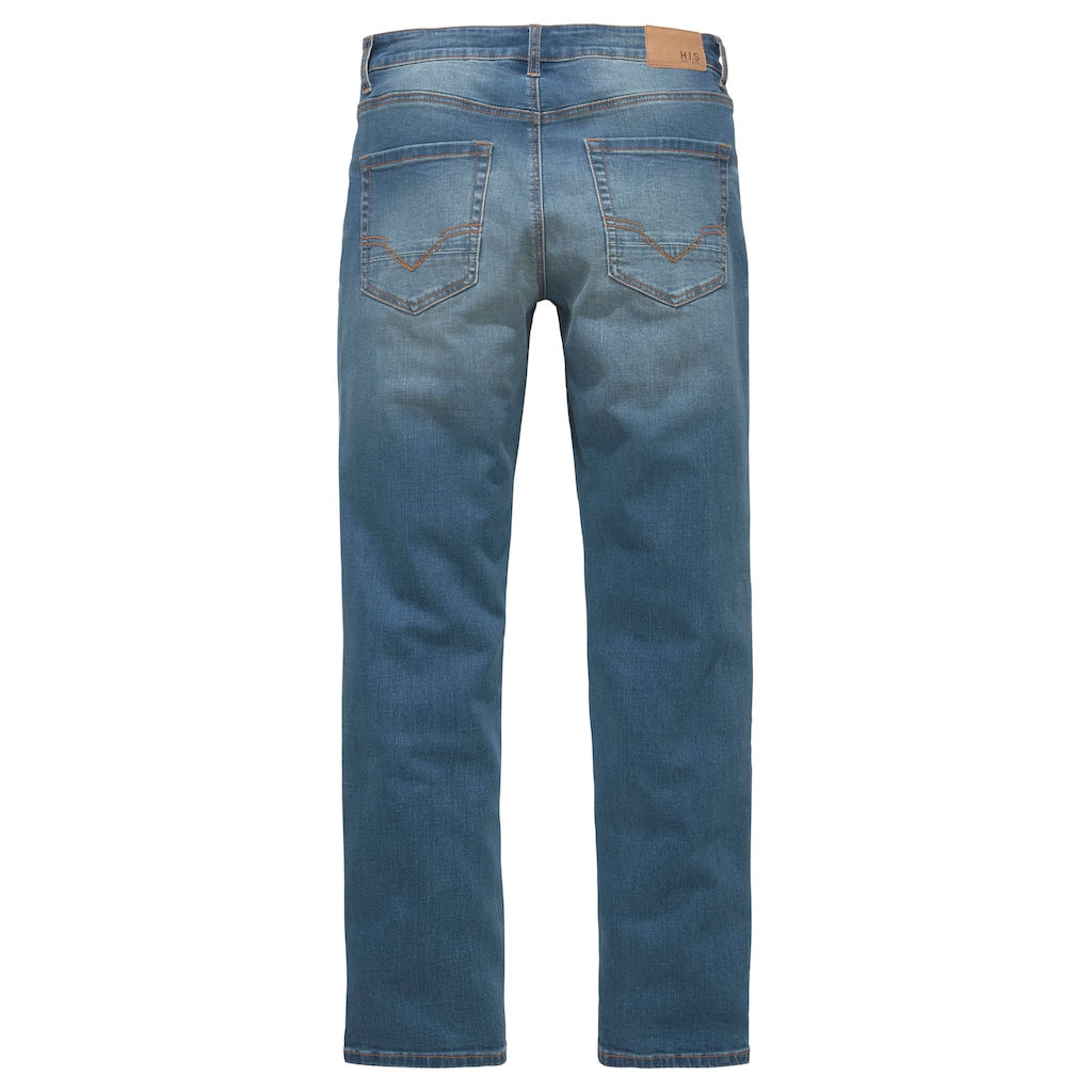 H.I.S Straight-Jeans »DIX«