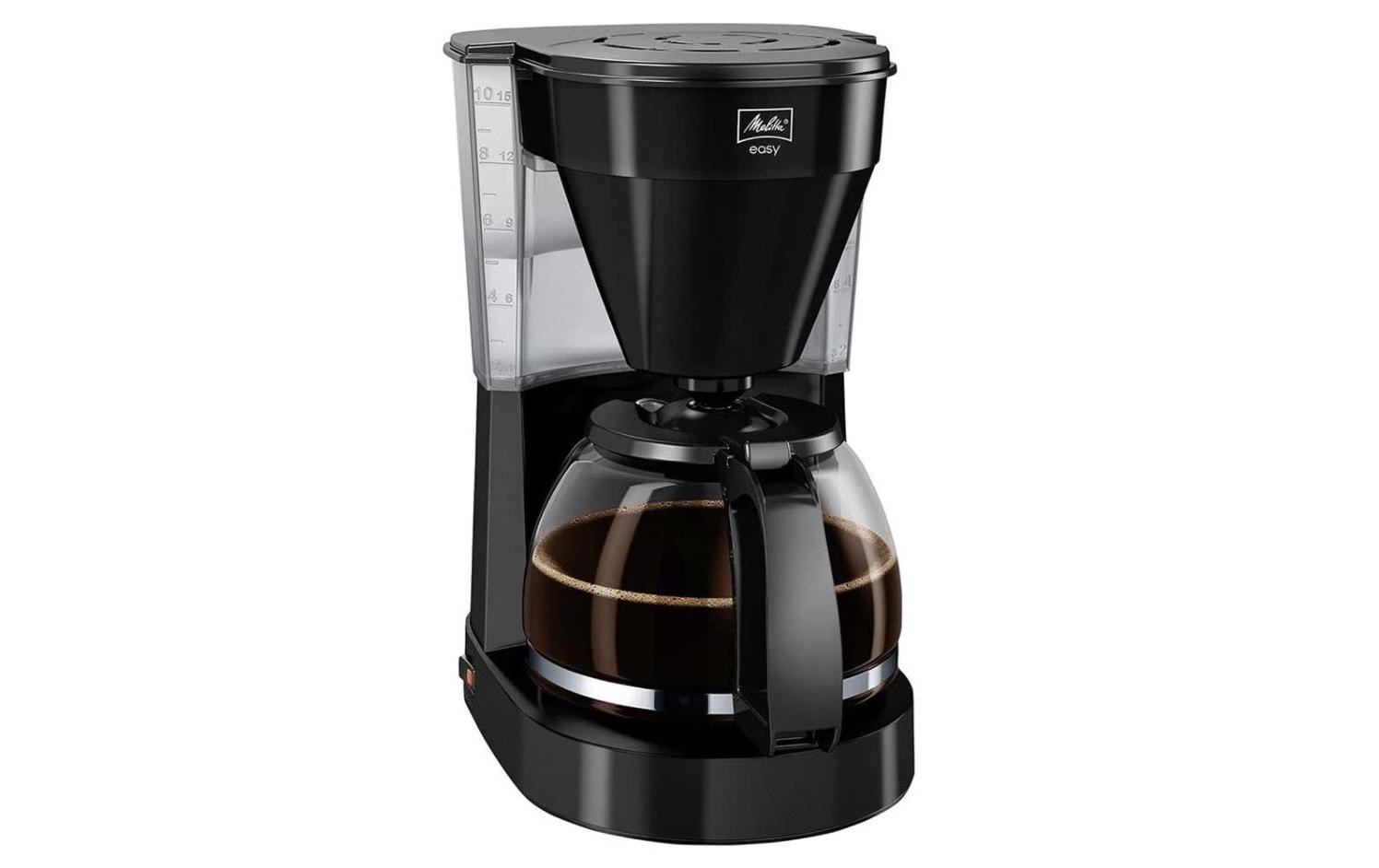 Melitta Filterkaffeemaschine »Easy S«, Papierfilter