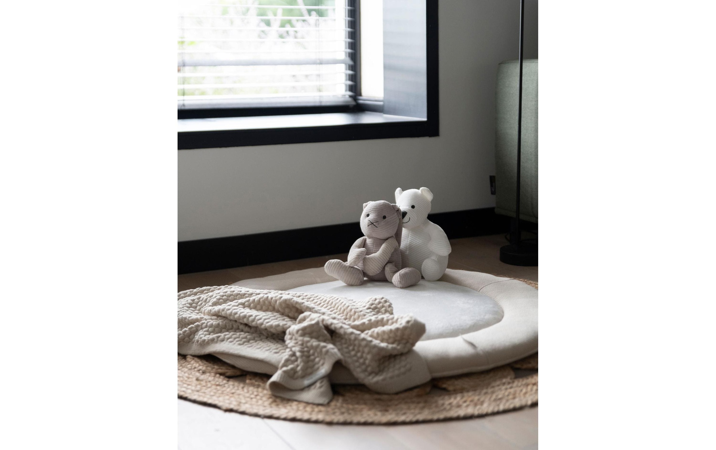   Couverture pour bébé »baby's only Sky-Chunky«