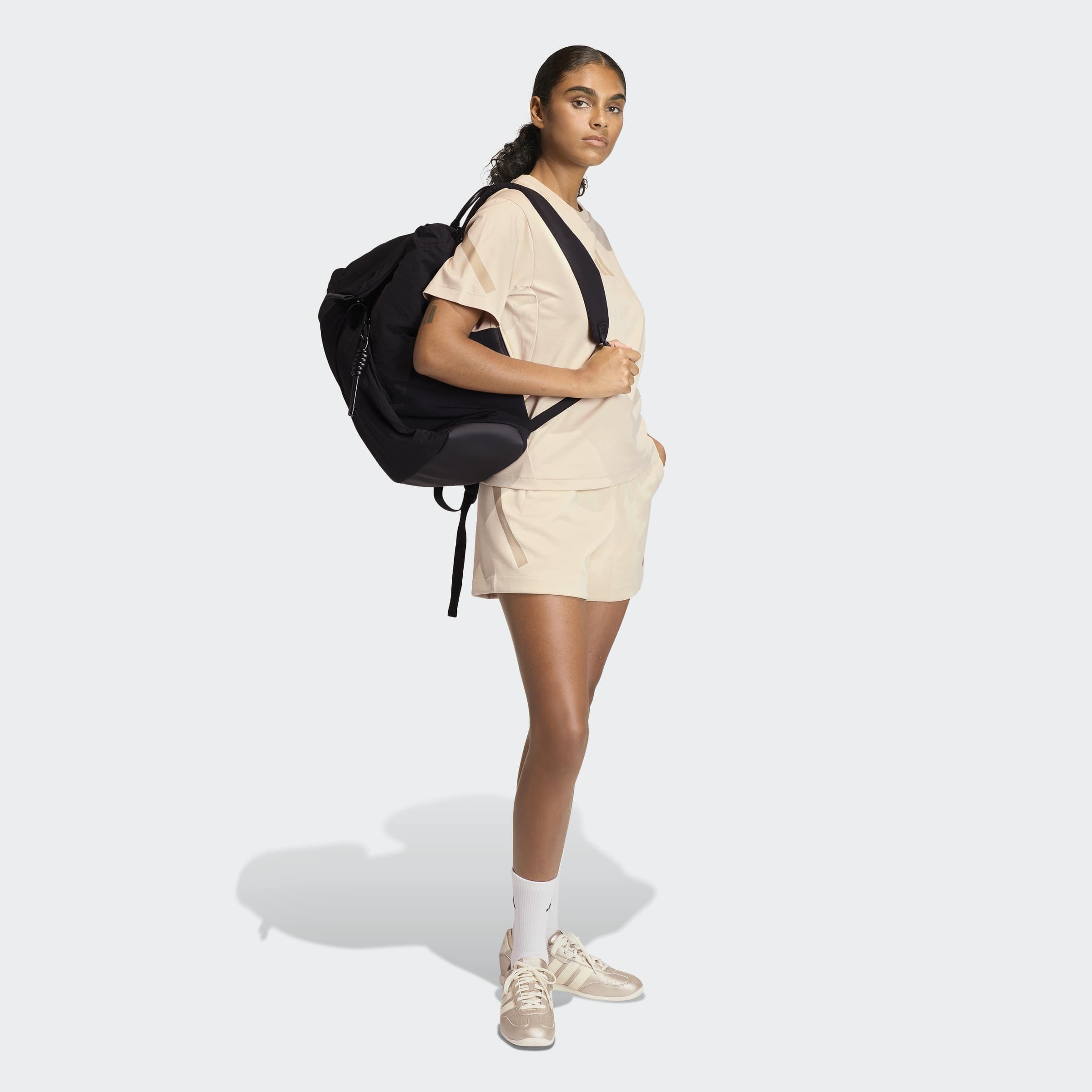 adidas Sportswear T-shirt »W Z.N.E. TEE«