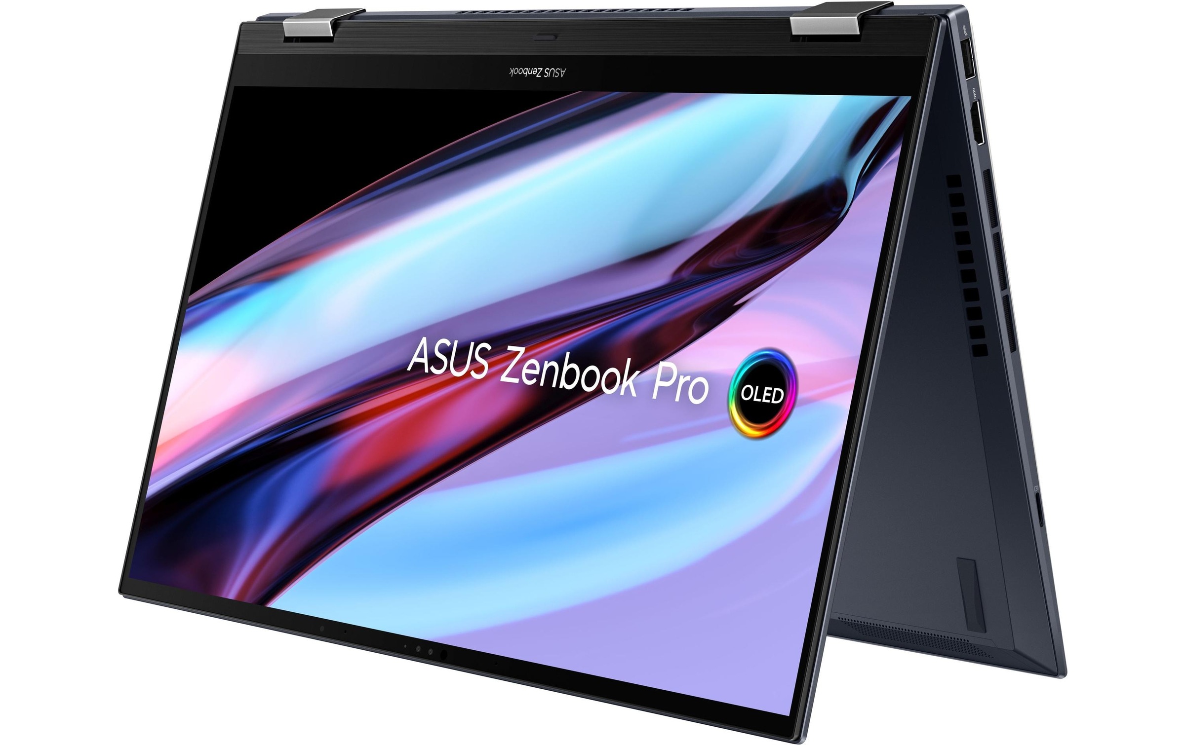 Asus Convertible Notebook »PRO 15 Flip OLED UP65«, 39,46 cm, / 15,6 Zoll, Intel, Core i7, Iris Xe Graphics, 1000 GB SSD