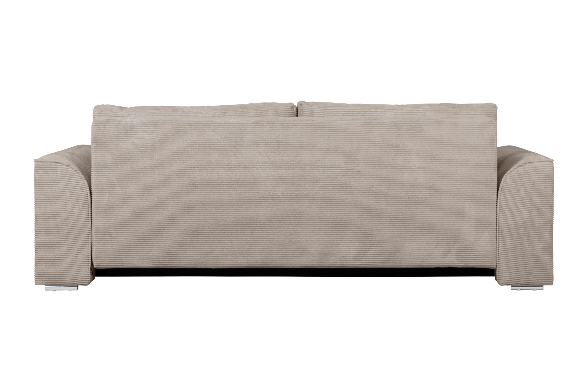 GOODproduct 3-Sitzer »BEATRICE, B: 250 cm - wahlweise mit Bettfunktion« u. Bettkasten, incl. 2 Zierkissen