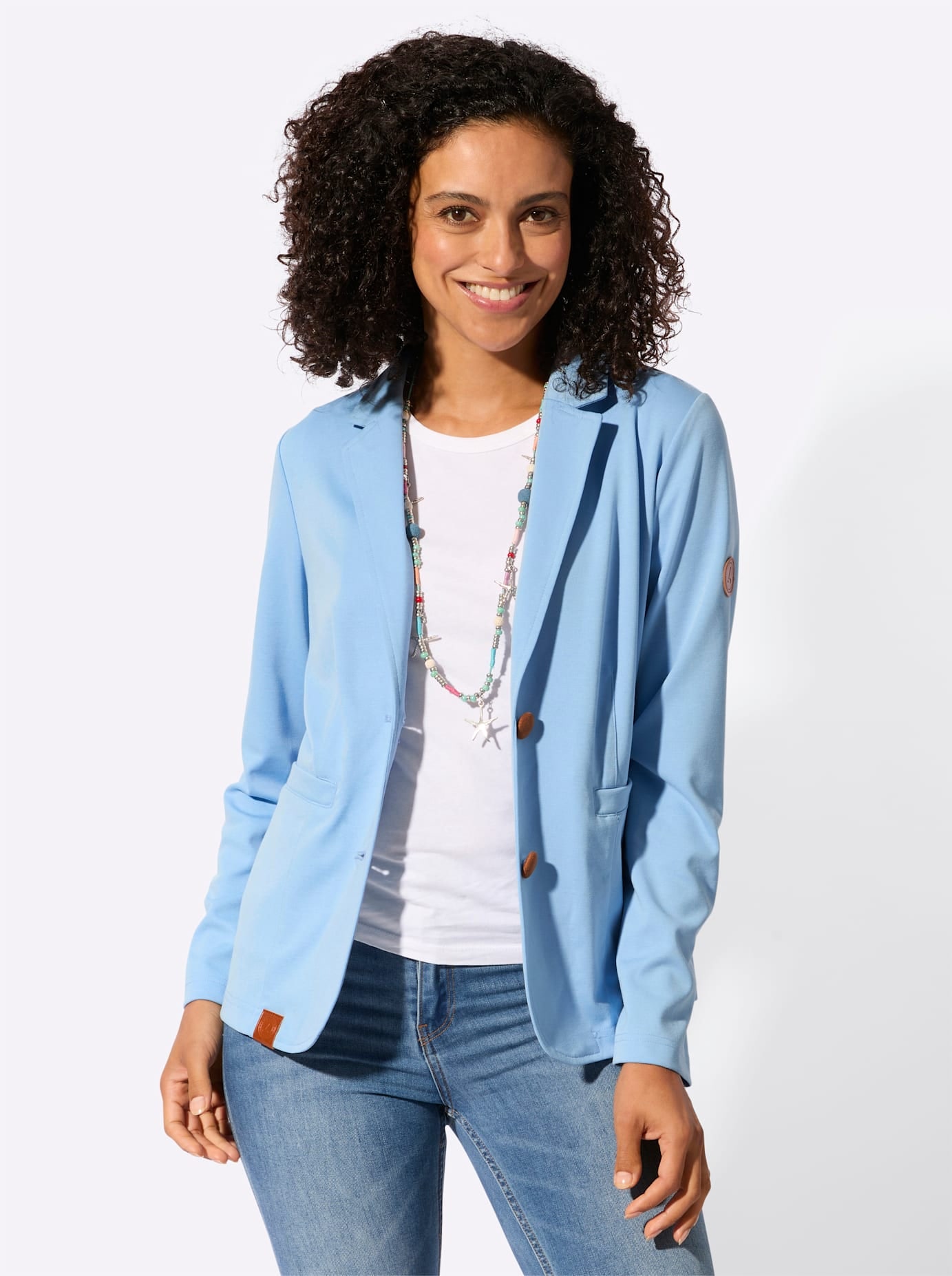 Casual Looks Veste blazer »Blazer«