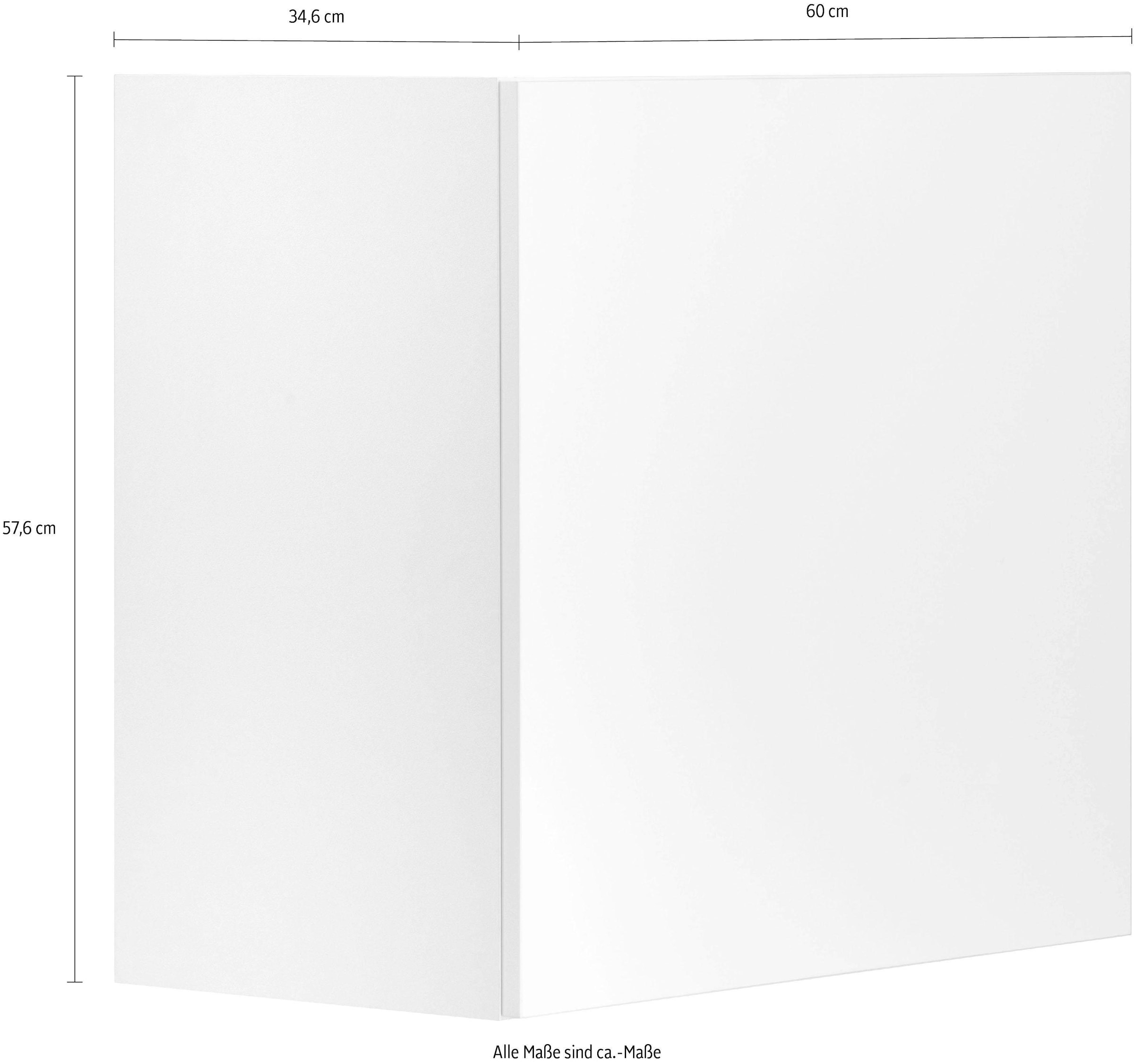 OPTIFIT Hängeschrank »Roth« Breite 60 cm