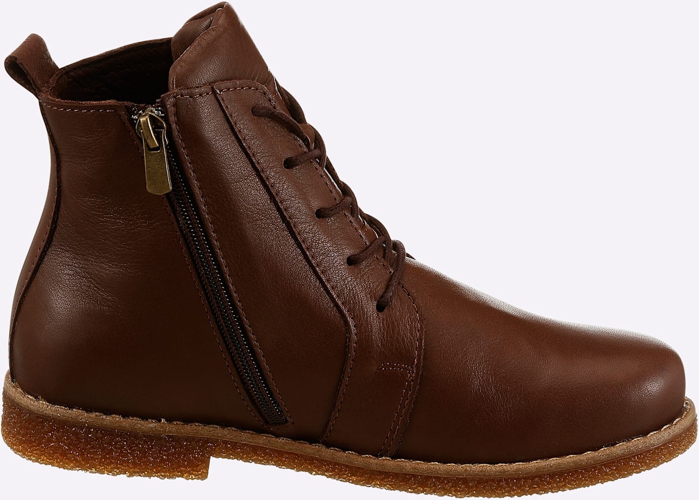 Andrea Conti Schnürstiefelette