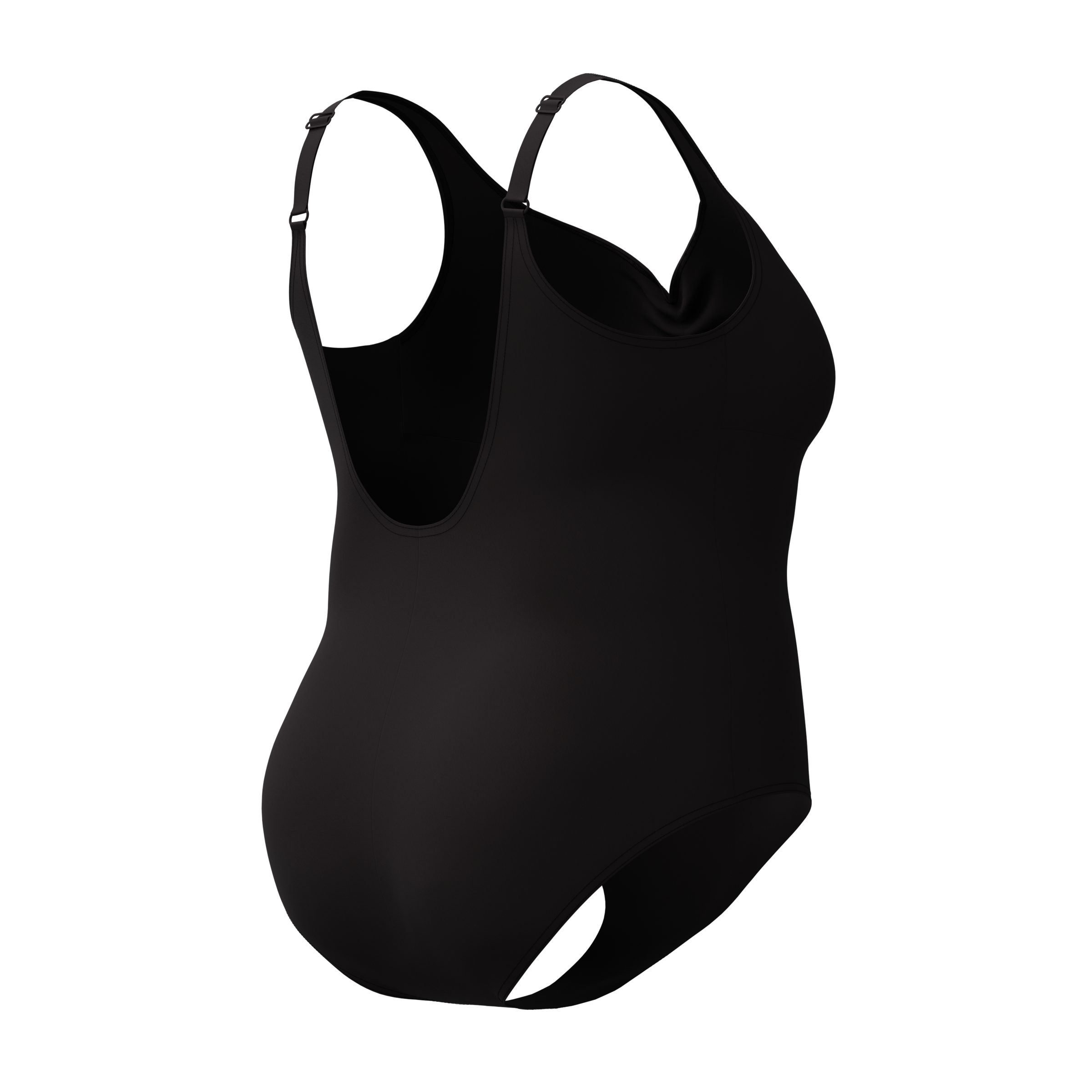Speedo Maillot de bain »SPDSCU AQUANITE 1PC AF + BLACK«
