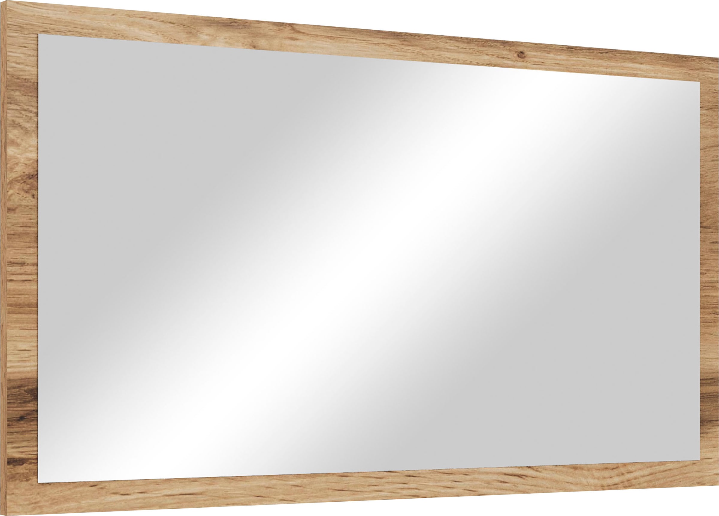 GOODproduct Garderobenspiegel »TOKYO/ PARIS« Garderobenspiegel Breite 40- 70cm, hochkant oder quer montierbar