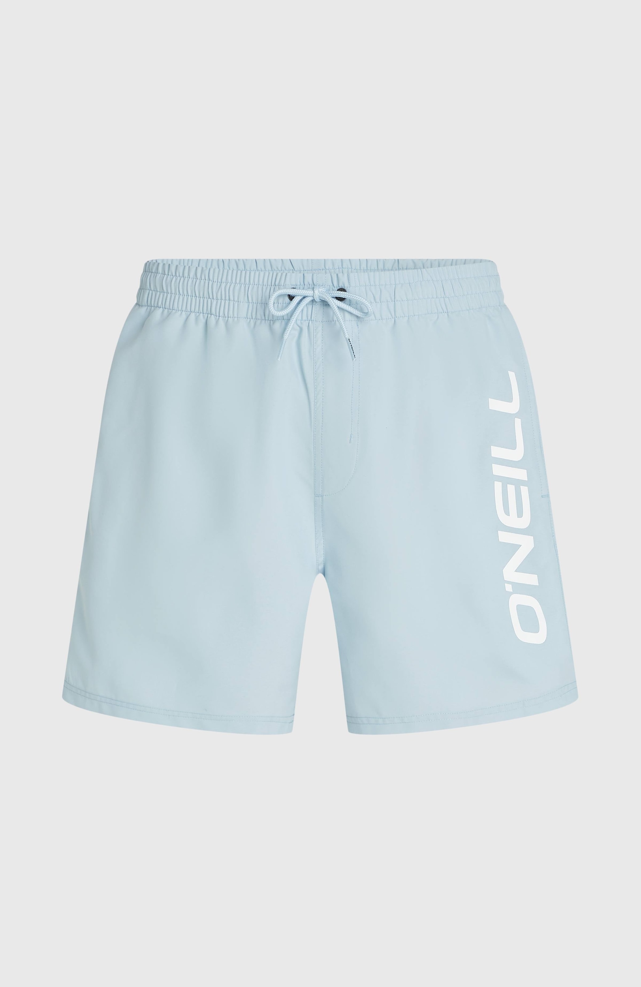 Image of ONeill Badeshorts "ONEILL LOGO 16 SWIMSHORTS" mit Seiten- und Gesässtaschen, mit Gummibund und Kordelzug