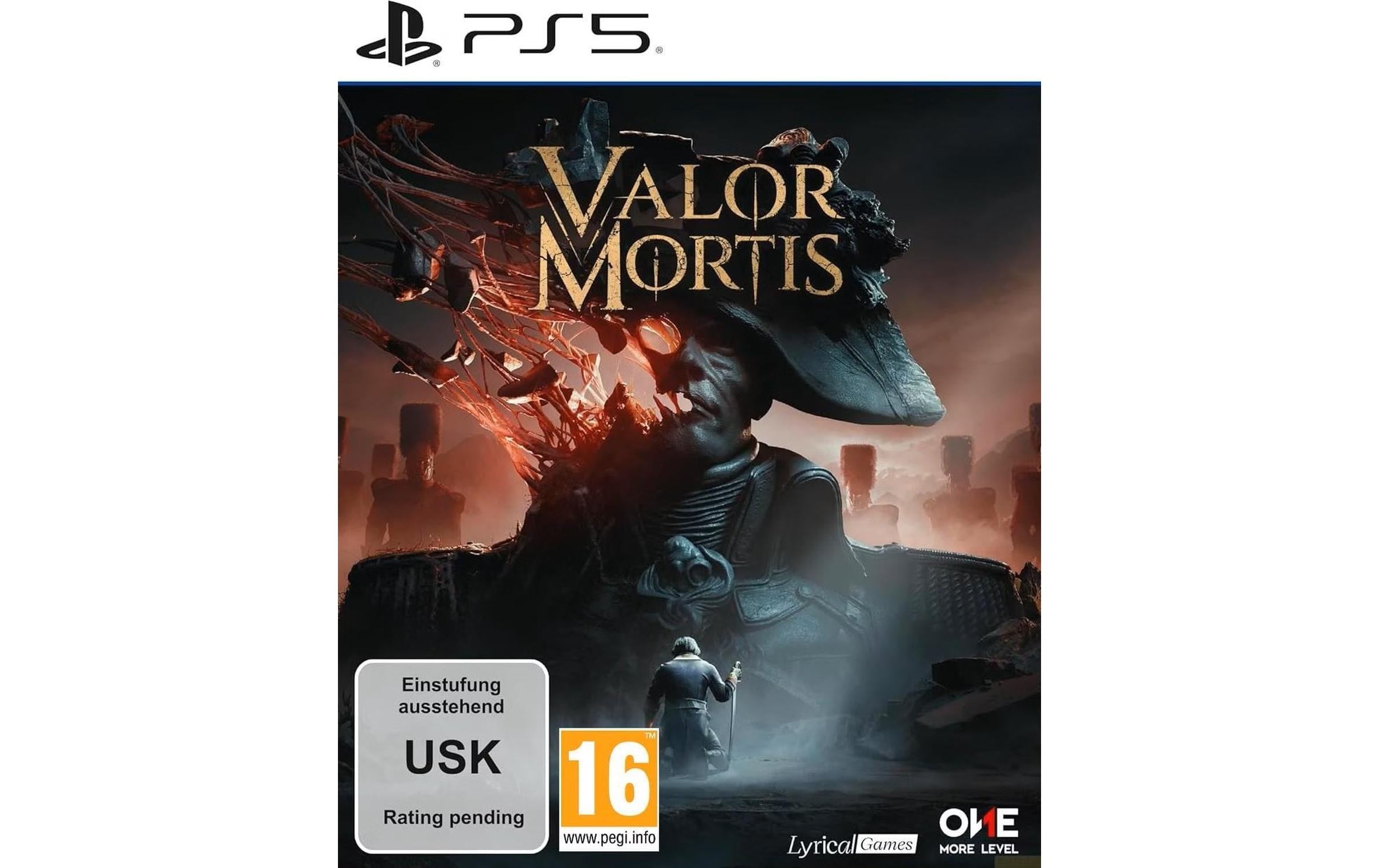  Spielesoftware »CentreSoft Valor Mortis (Box)« PlayStation 5