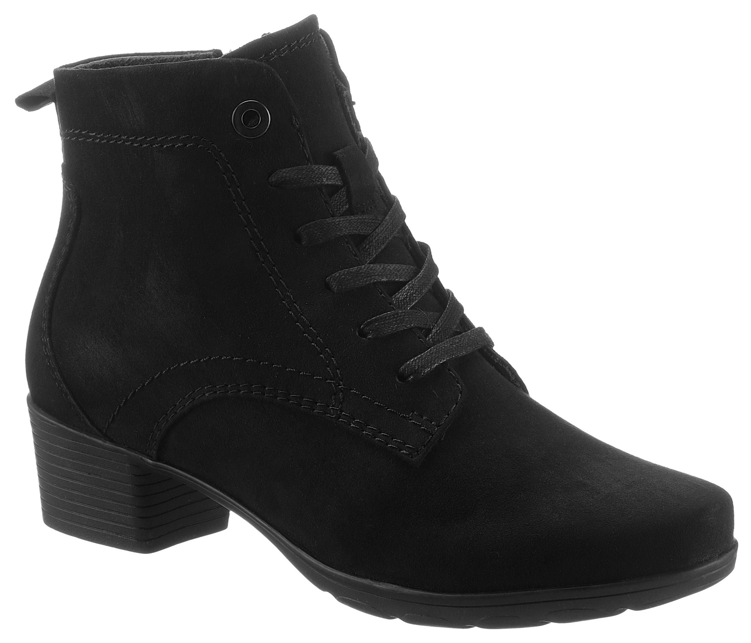 Image of Jana Schnürstiefelette, in komfortabler Schuhweite G (weit) bei Ackermann Versand Schweiz