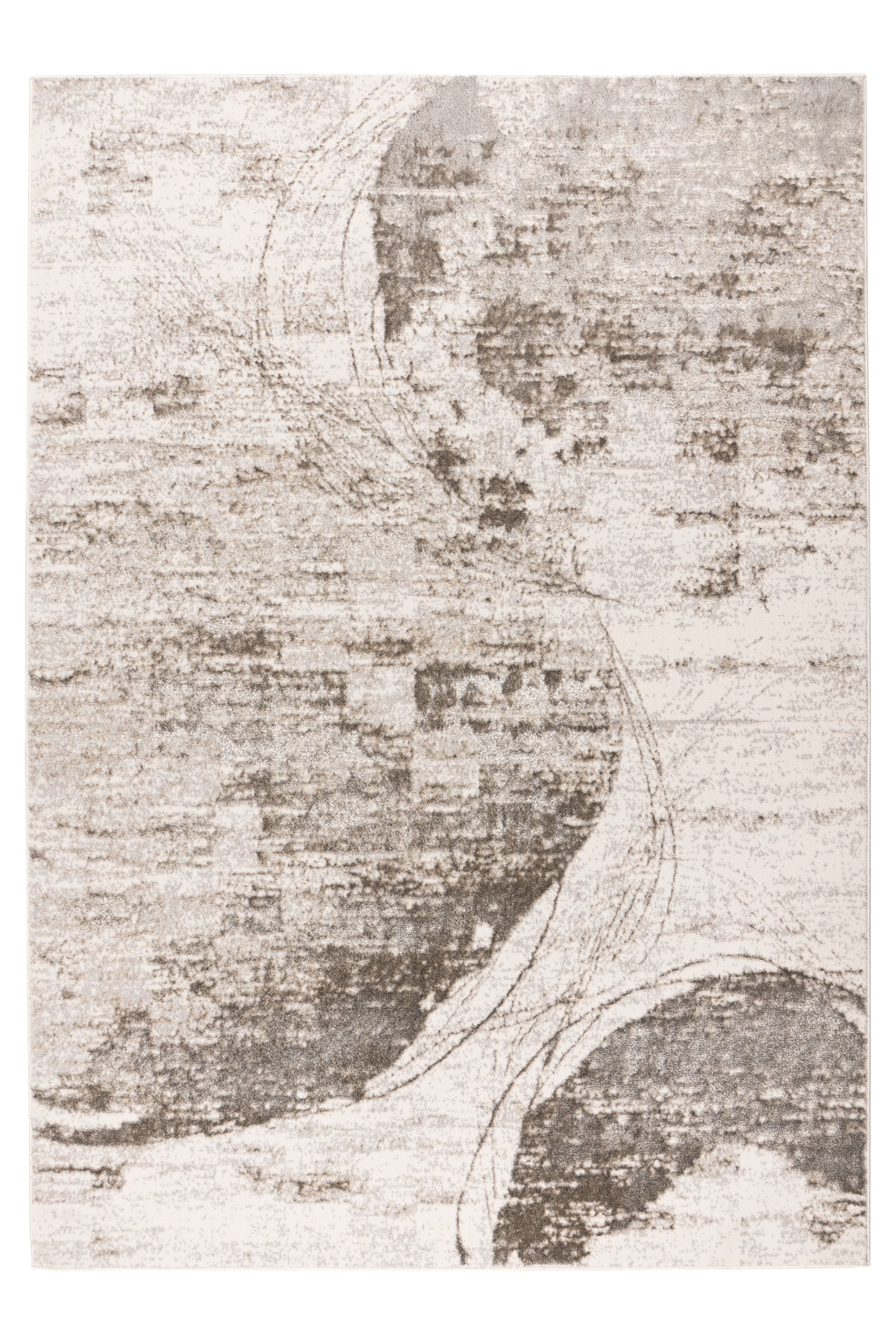 Image of Kayoom Teppich "Chalk 325" rechteckig 11 mm Höhe Kurzflor, Wohnzimmer