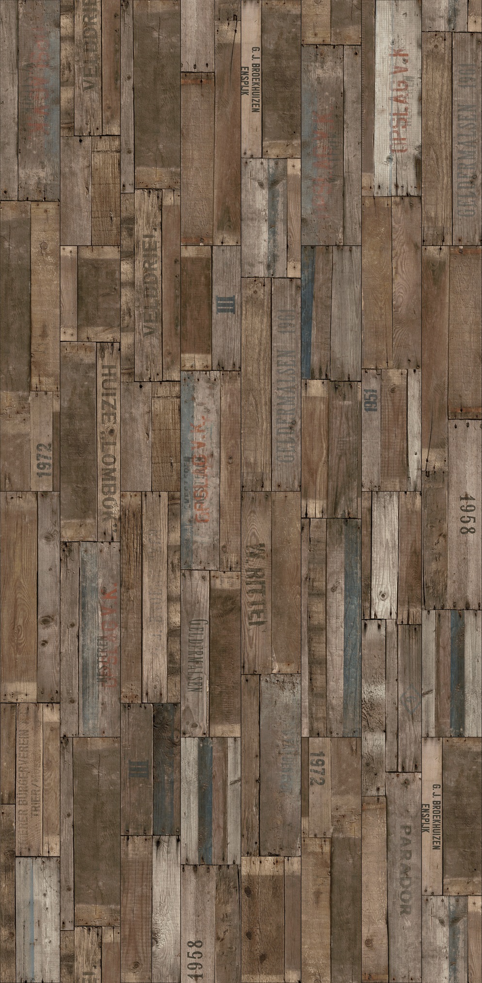 Image of PARADOR Laminat »Trendtime 1 - Globetrotter Urban«, (Packung), spezielle Trägerplatte, 1285 x 158 mm, Stärke: 8 mm bei Ackermann Versand Schweiz