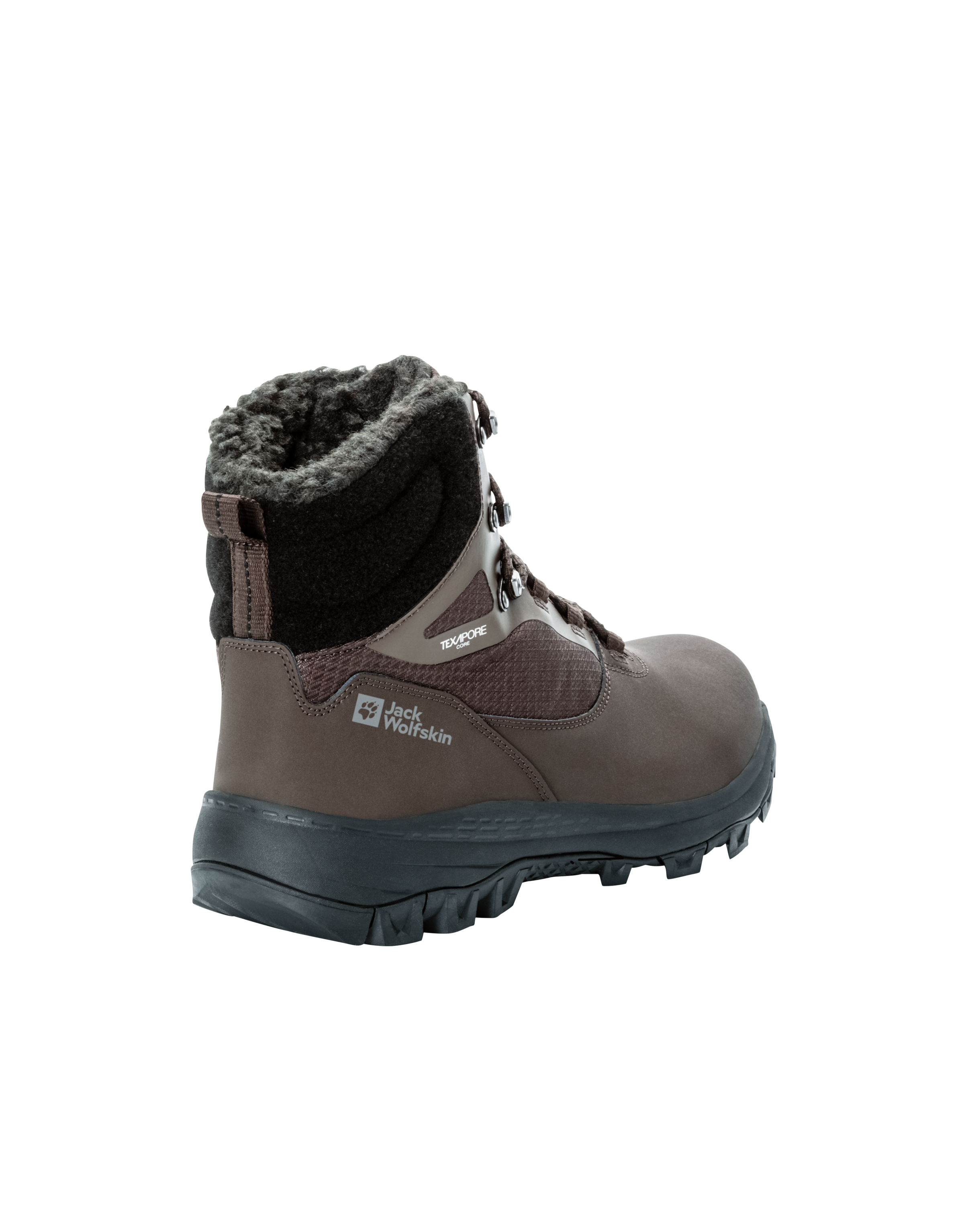Jack Wolfskin Outdoorwinterstiefel »EVERQUEST TEXAPORE HIGH M«, Winterboots, Winterstiefel, Snowboots, Winterschuhe, gefüttert