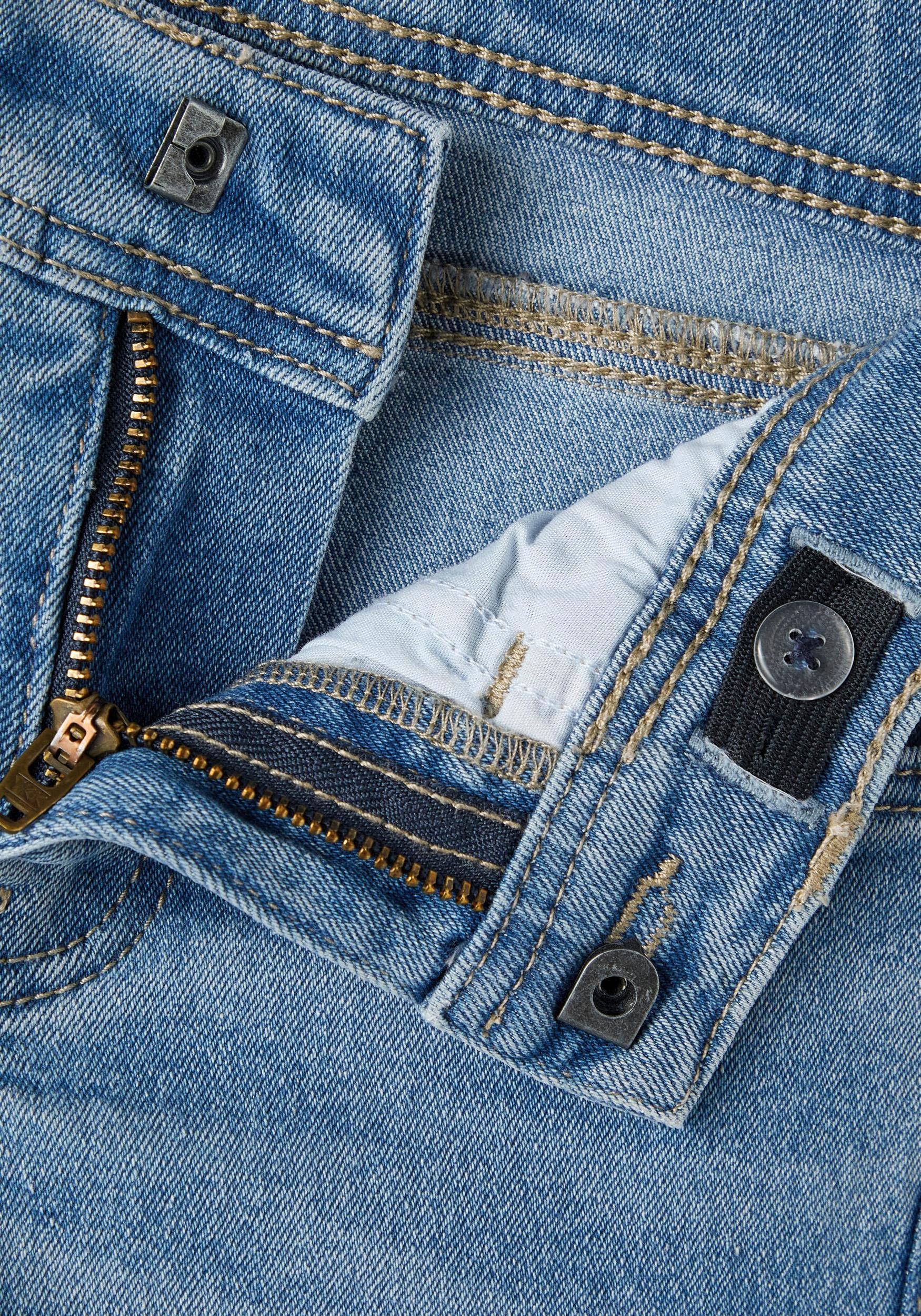 Name It Slim-fit-Jeans »NKMTHEO XSLIM JEANS 1090-IO NOOS«
