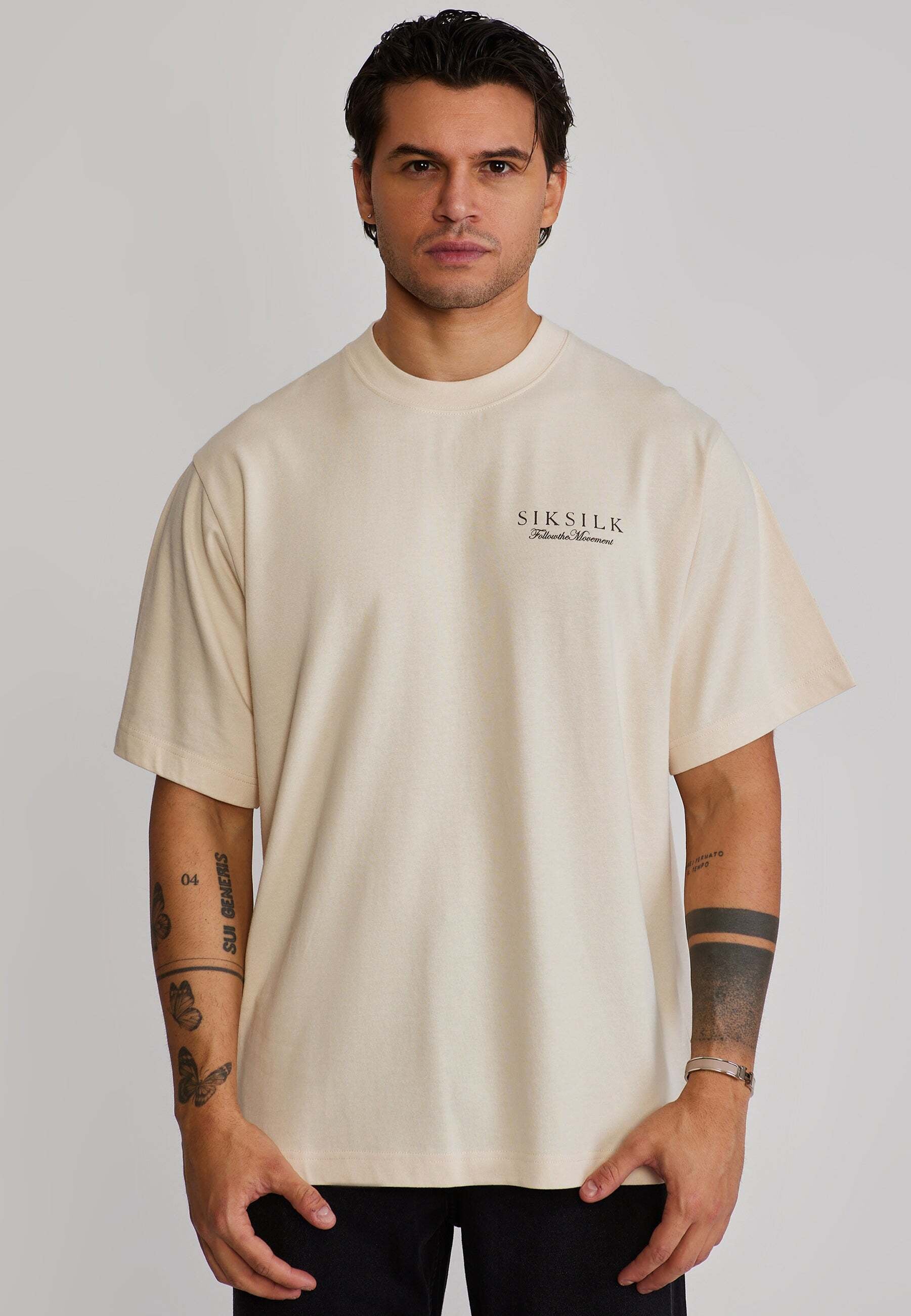 Siksilk T-shirt »Siksilk T-Shirt Graphic«