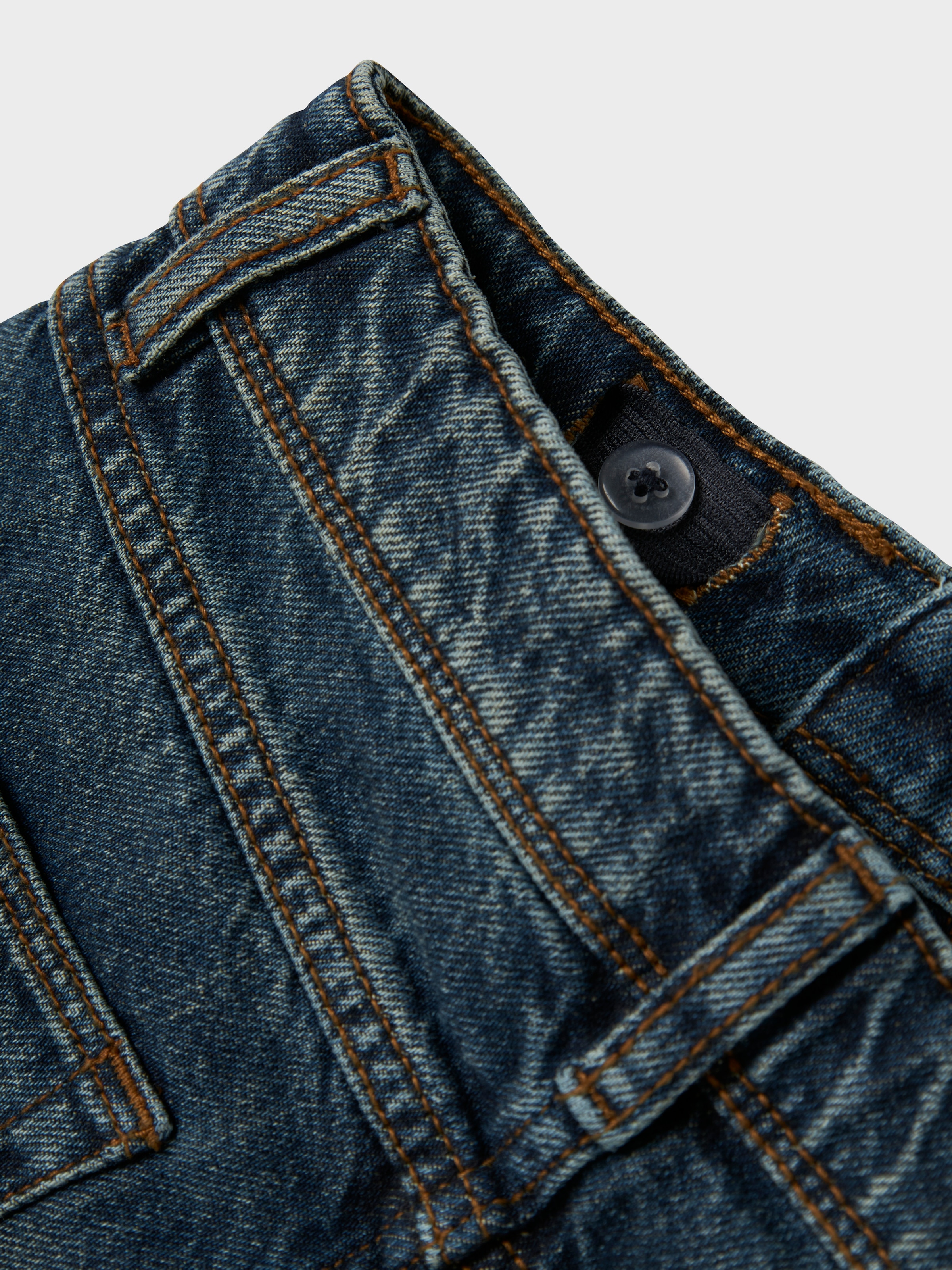 Name It Straight-Jeans »NKMRYAN STRAIGHT JEANS 5950-DM NOOS«