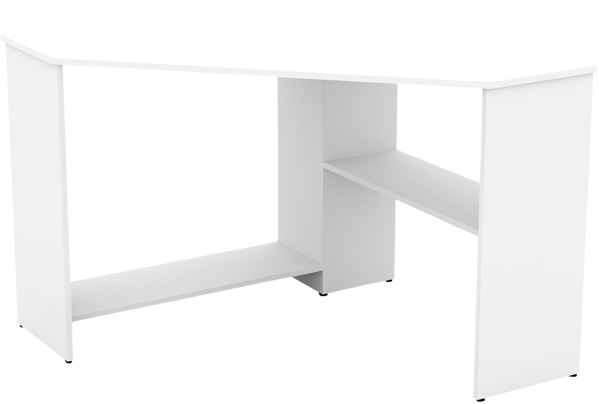 Home affaire Schreibtisch "RINO" Breite 80 cm, Eckschreibtisch im modernen Design