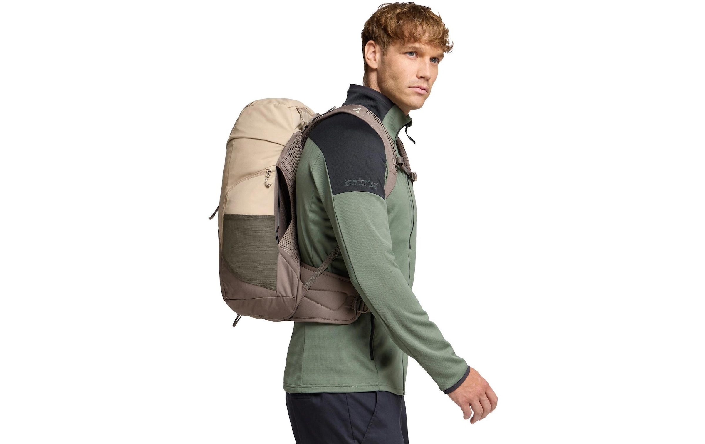VAUDE Wanderrucksack »Jura 24 - Linen«