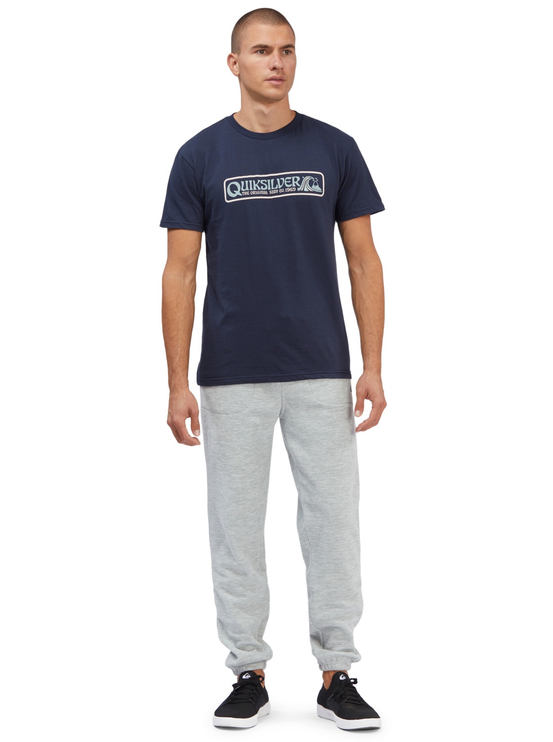 Quiksilver Fleecehose »Essentials«