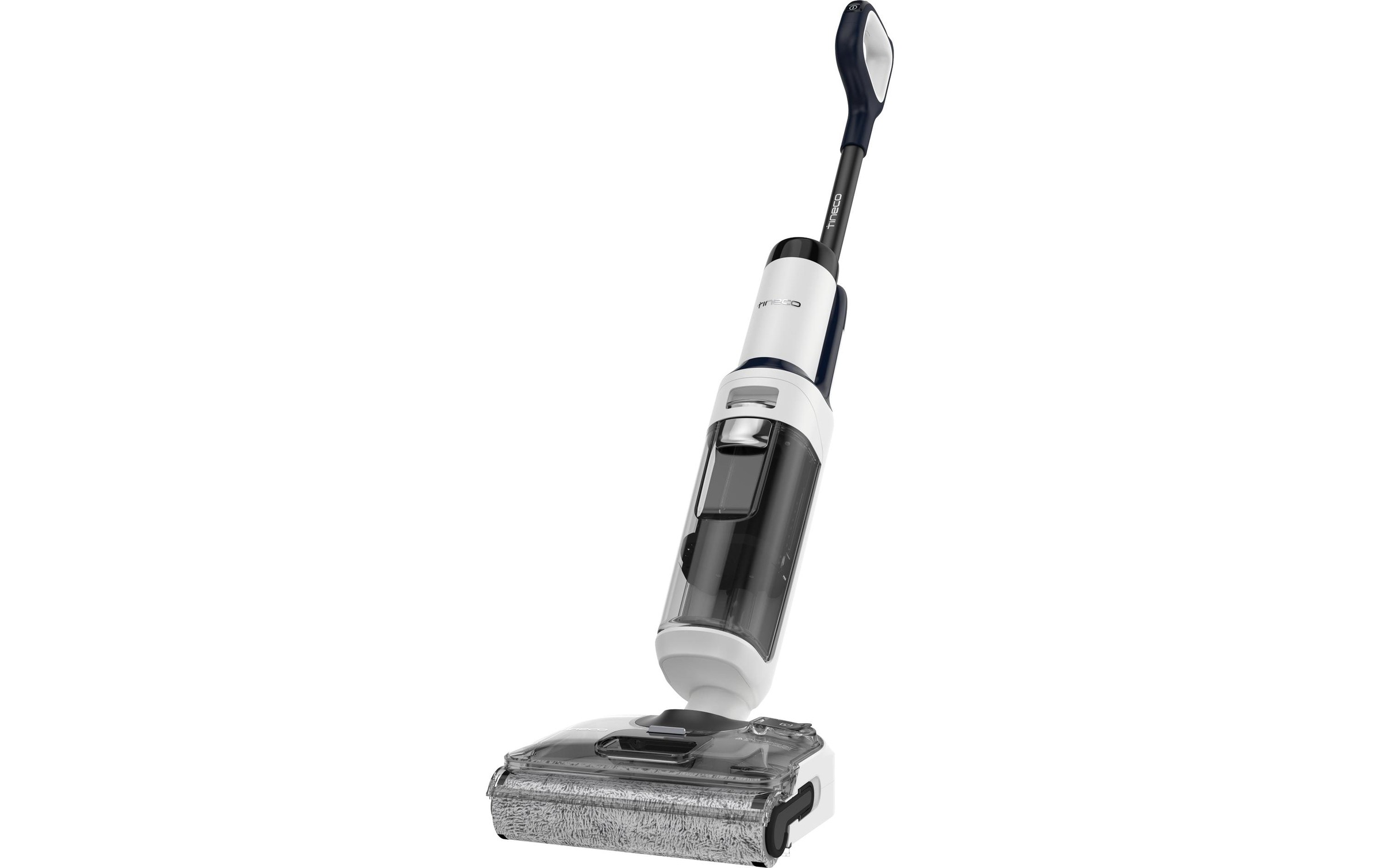 Image of Tineco Nass-Trocken-Akkusauger "Floor One S5 Stretch Extreme, 180 Neigung, Selbstreinigung" 40 Min Akku, automatische Anpassung der Suagleistung, Tierhaarfilter